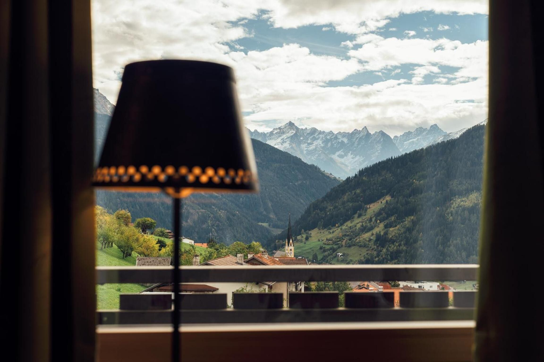 Panoramahotel Fliesserhof