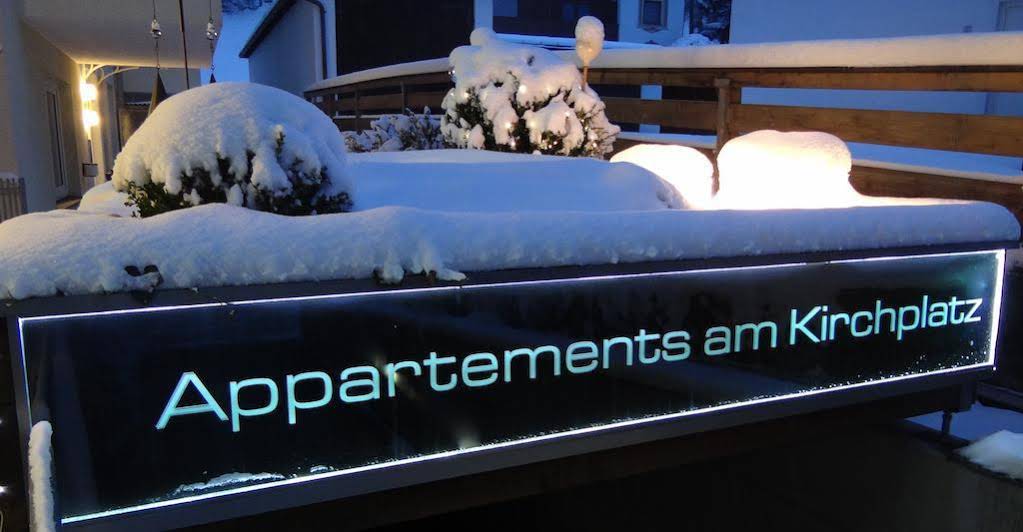 Appartements am Kirchplatz