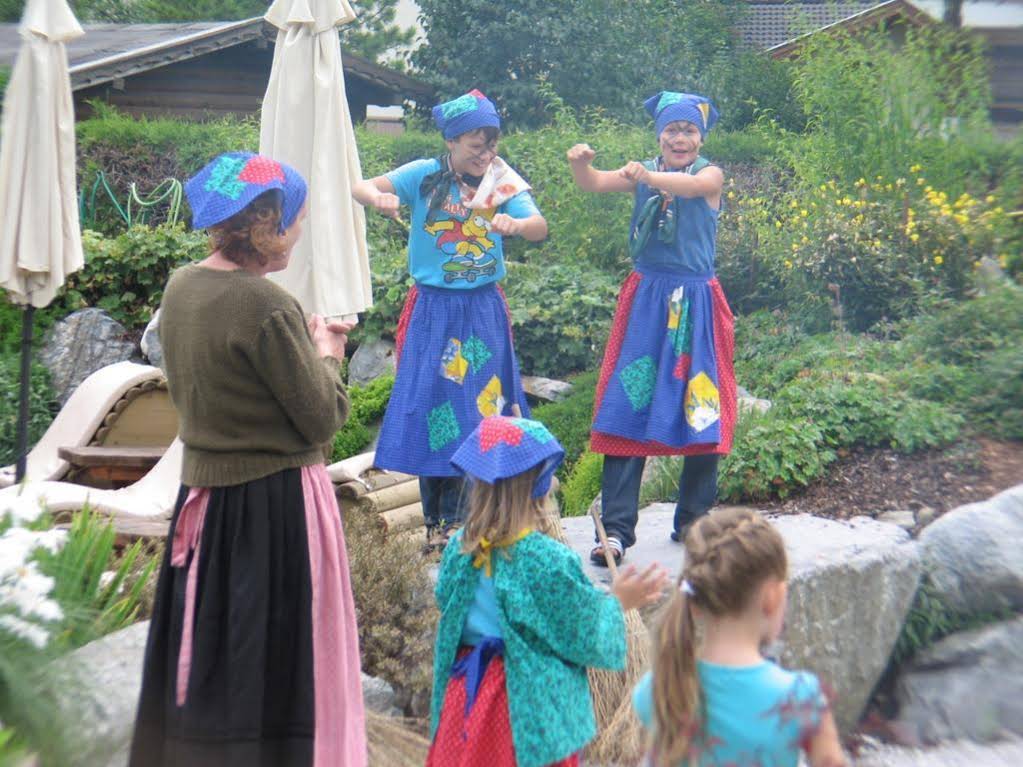 Familien- & Vitalhotel Auenhof