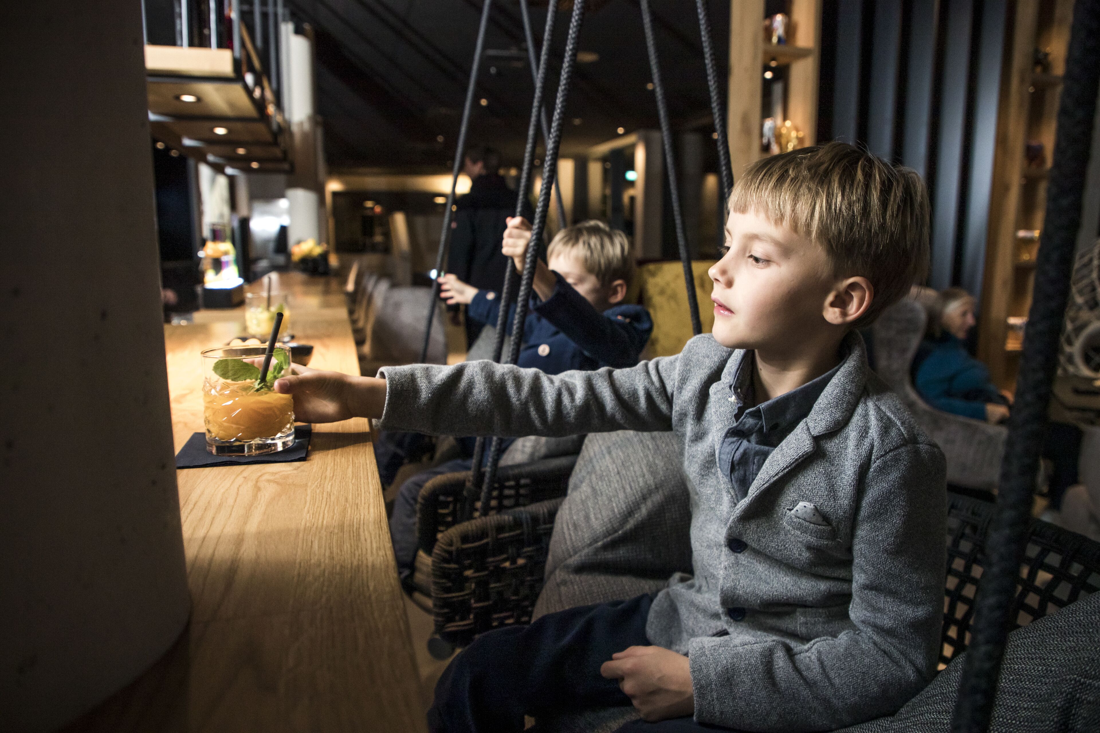 All-Suite Resort Paznaun