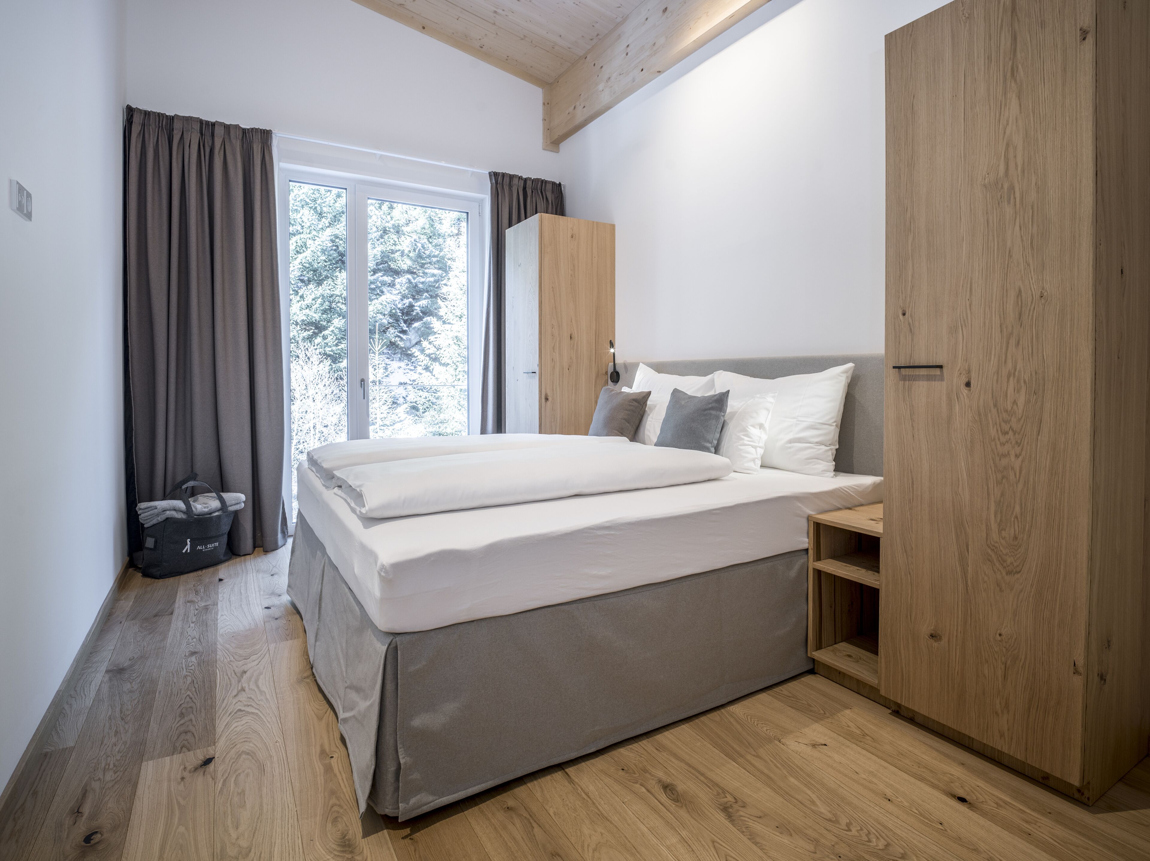 All-Suite Resort Paznaun