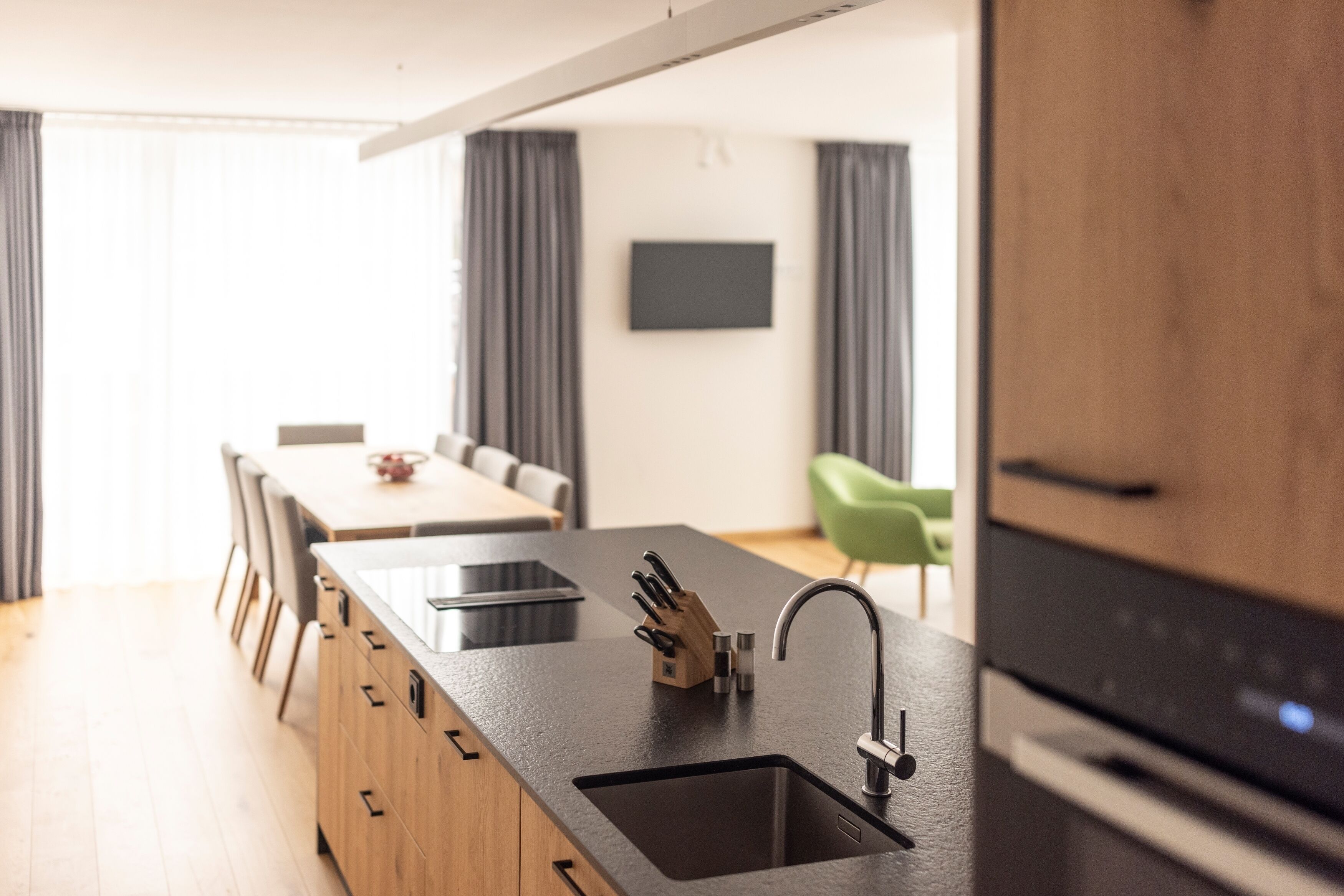 All-Suite Resort Paznaun