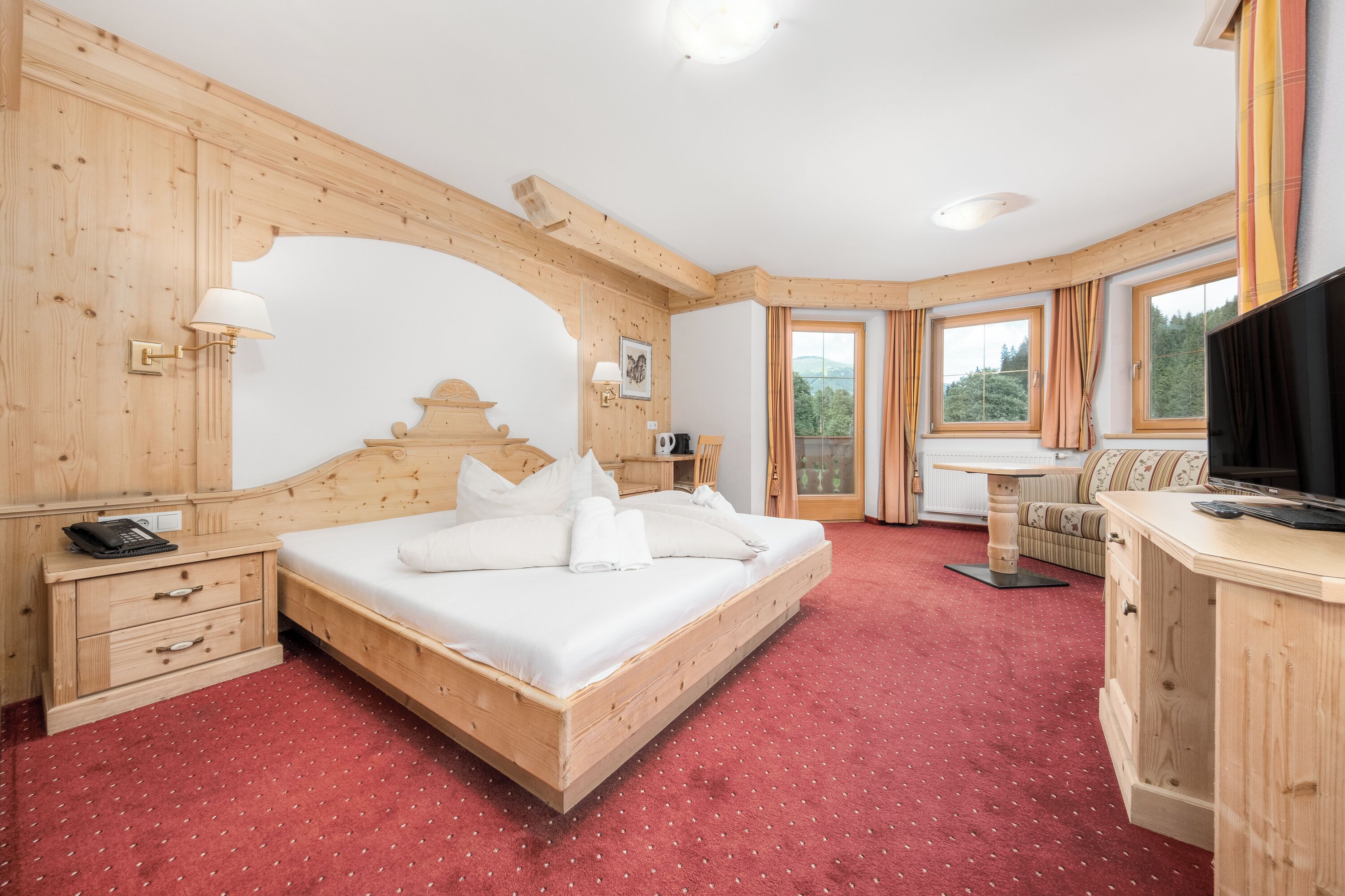 Alpenhotel Tirolerhof