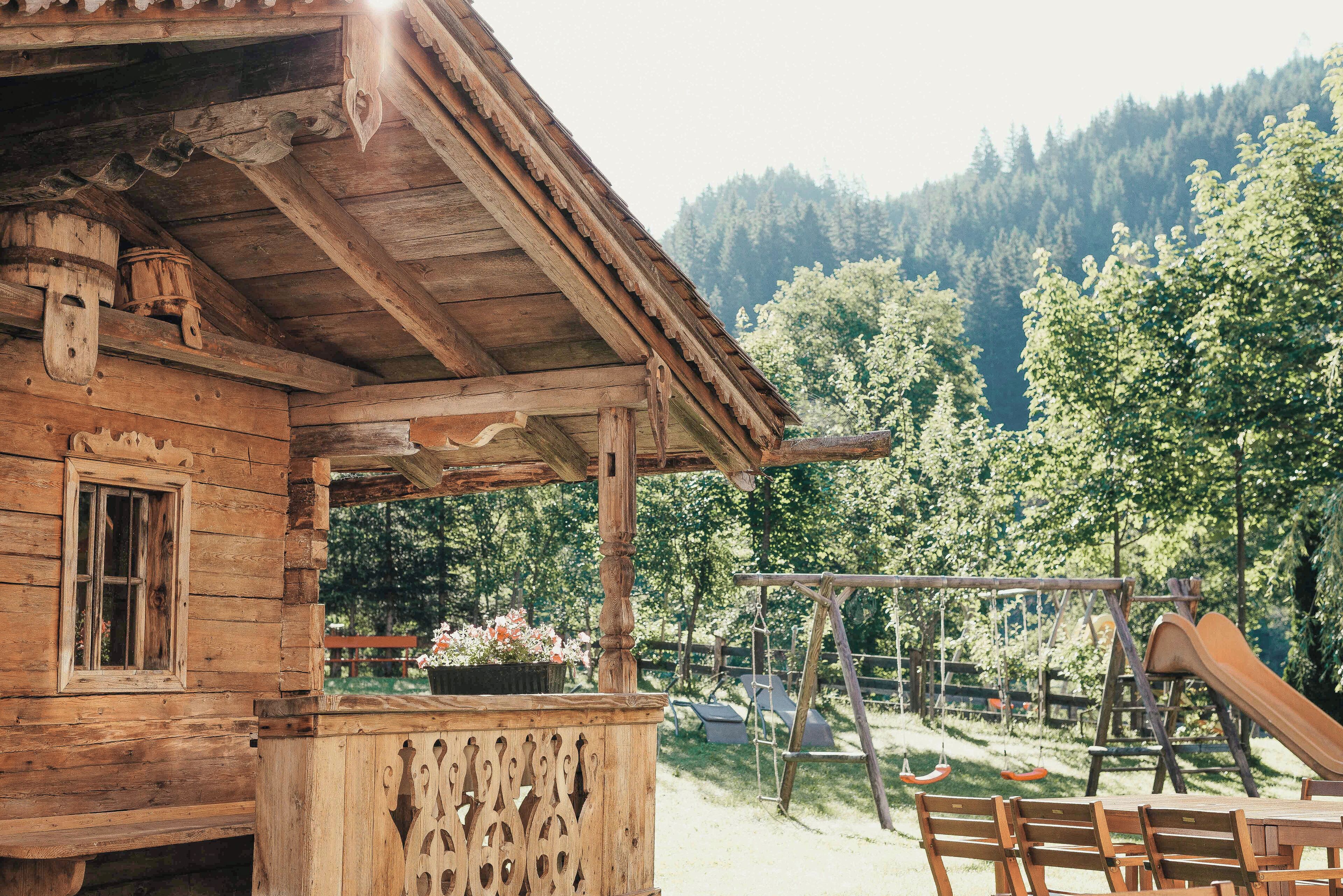 Alpenhotel Tirolerhof