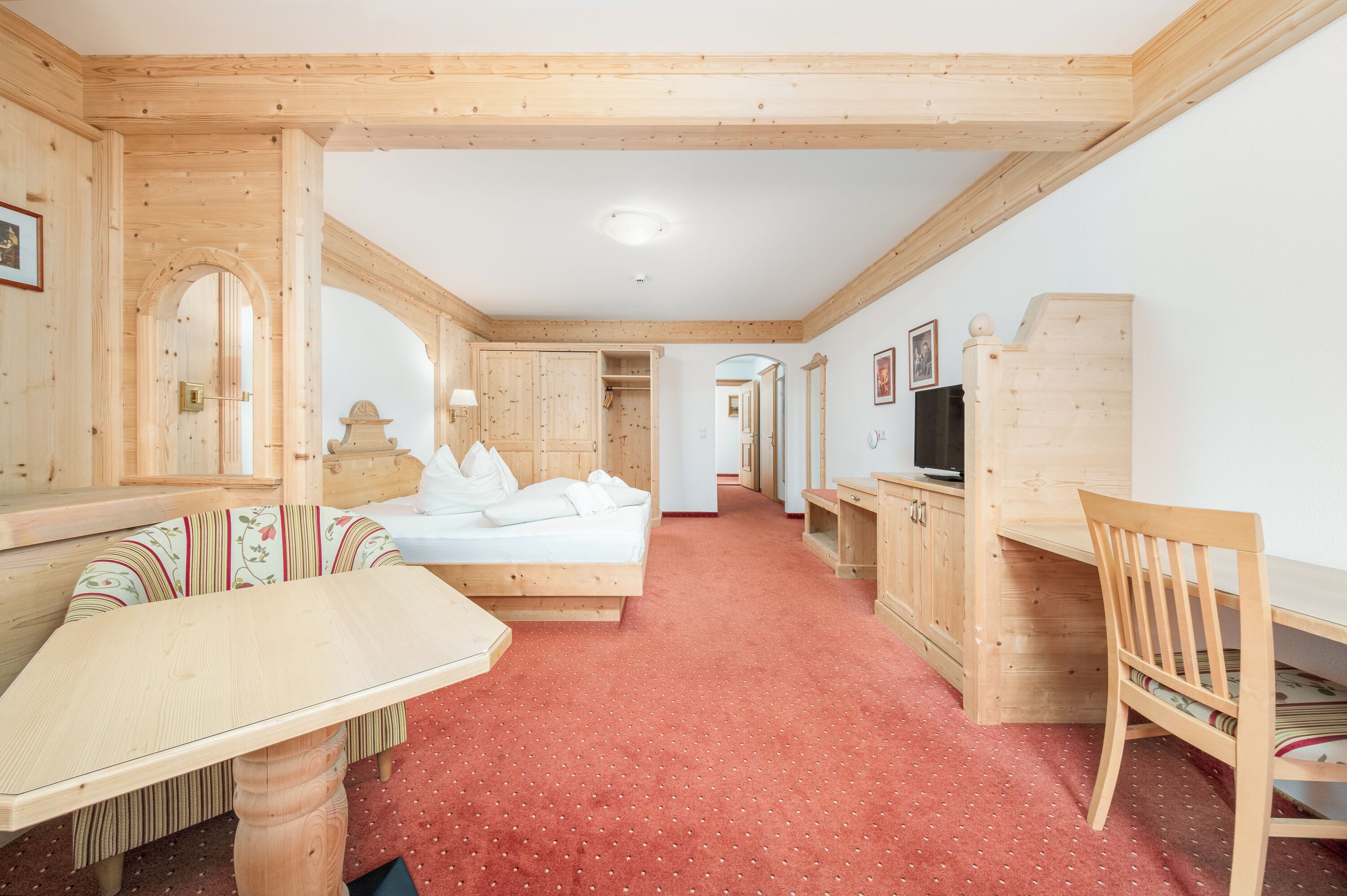 Alpenhotel Tirolerhof