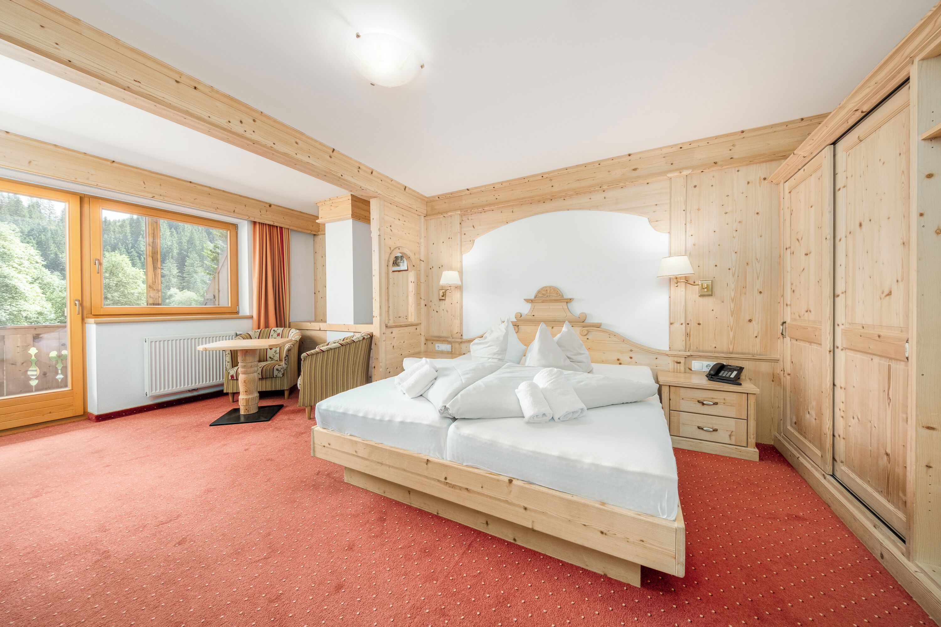 Alpenhotel Tirolerhof