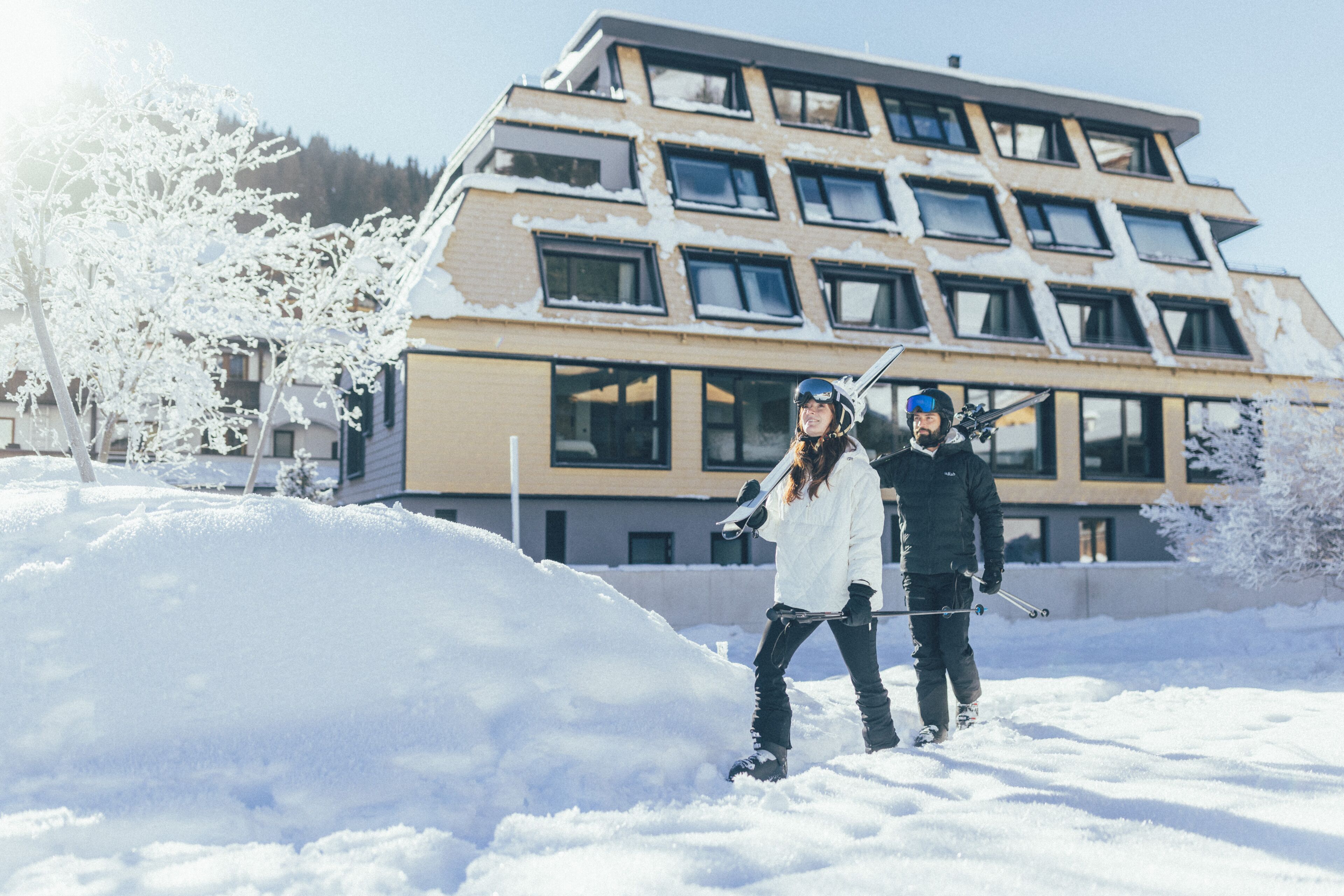 Das Gerlos Boutique Hotel