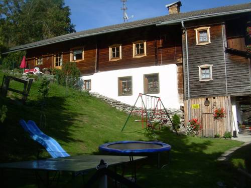 Ferienwohnungen Rieder