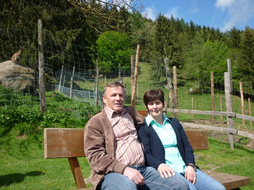 Ferienwohnungen Rieder