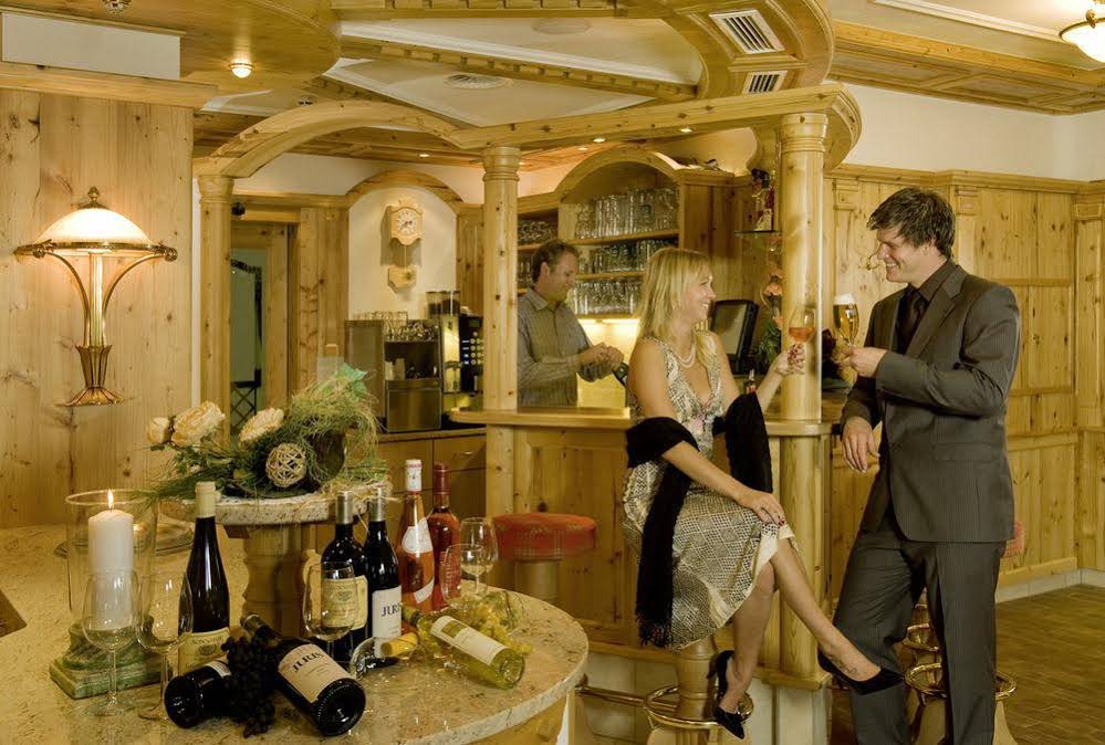 Hotel Garni Alpenland