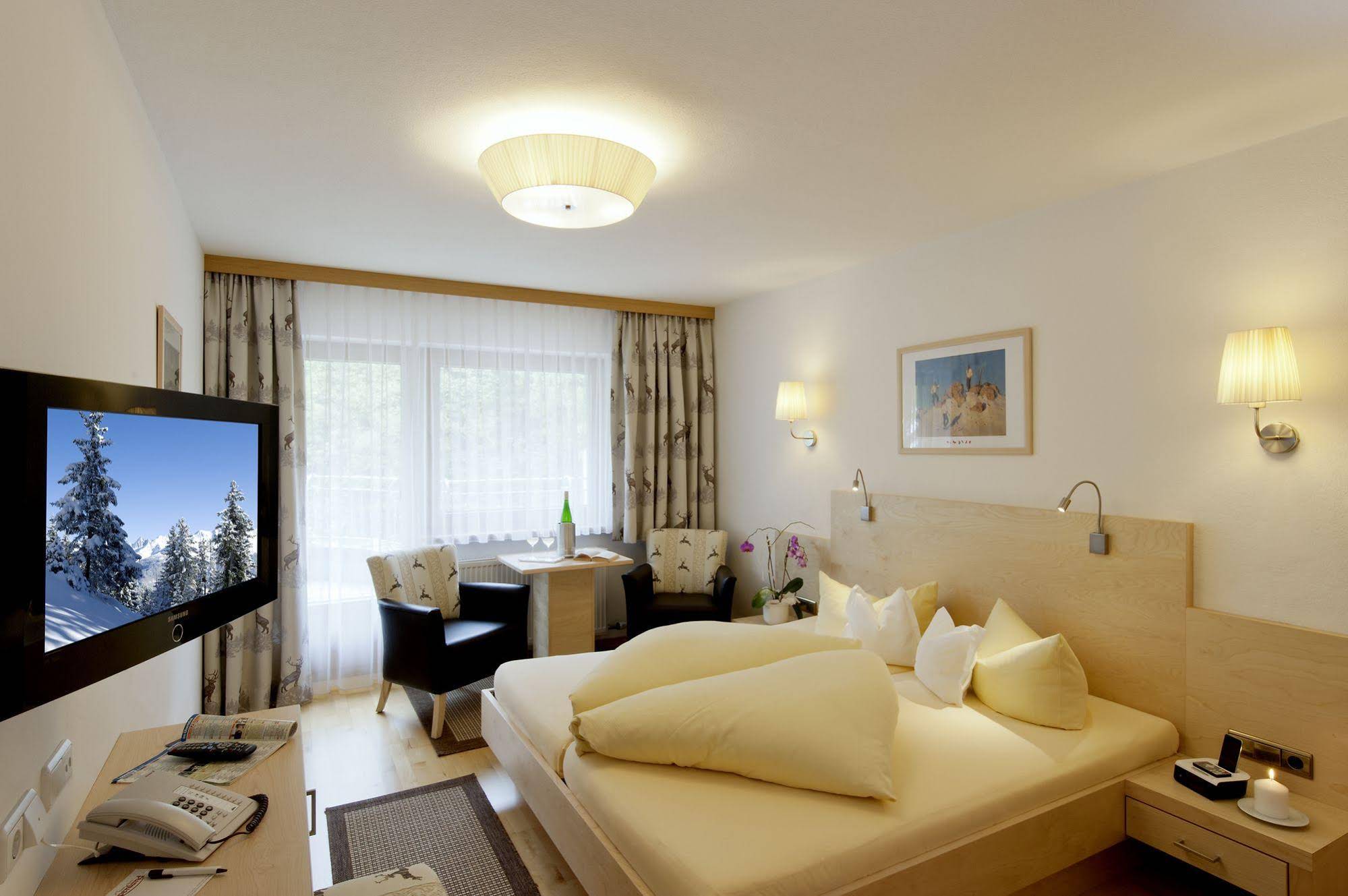 Hotel Garni Alpenland