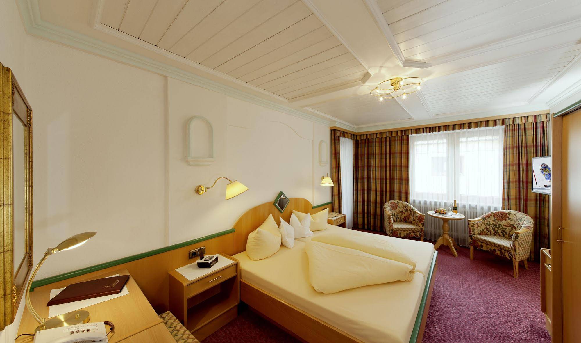 Hotel Garni Alpenland