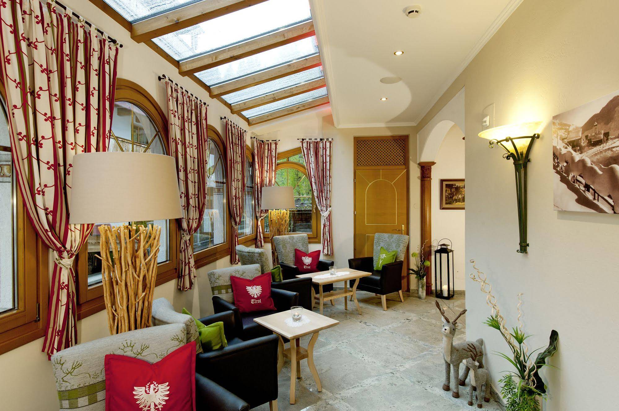 Hotel Garni Alpenland
