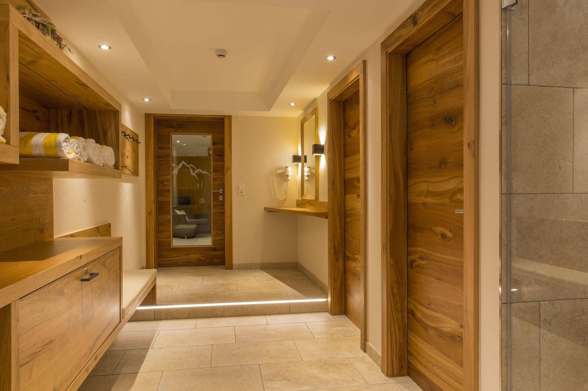 Hotel Garni Alpenland