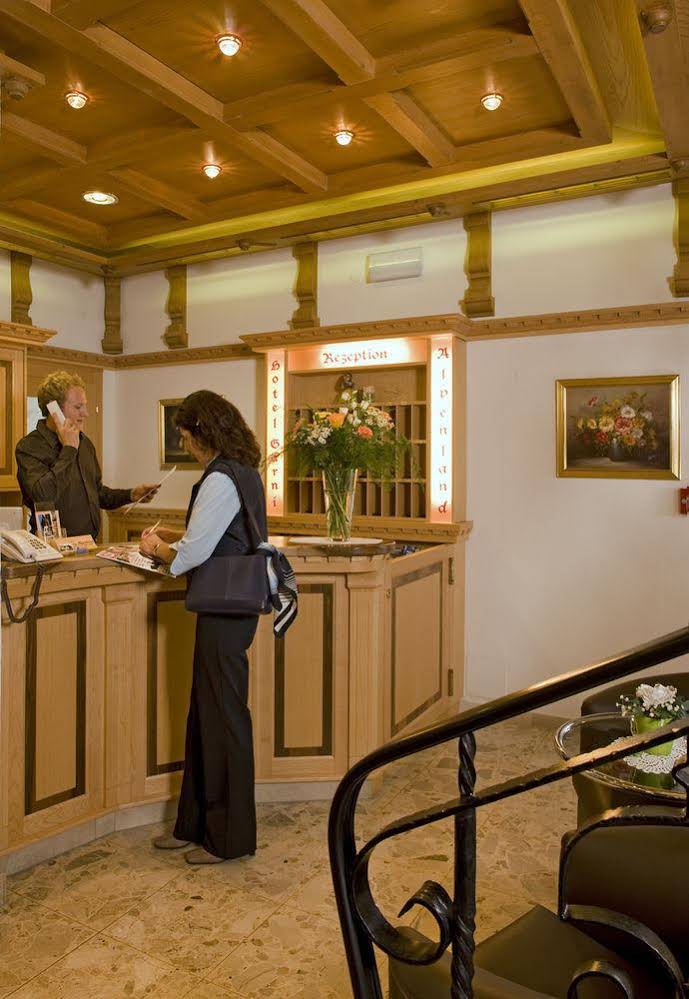 Hotel Garni Alpenland