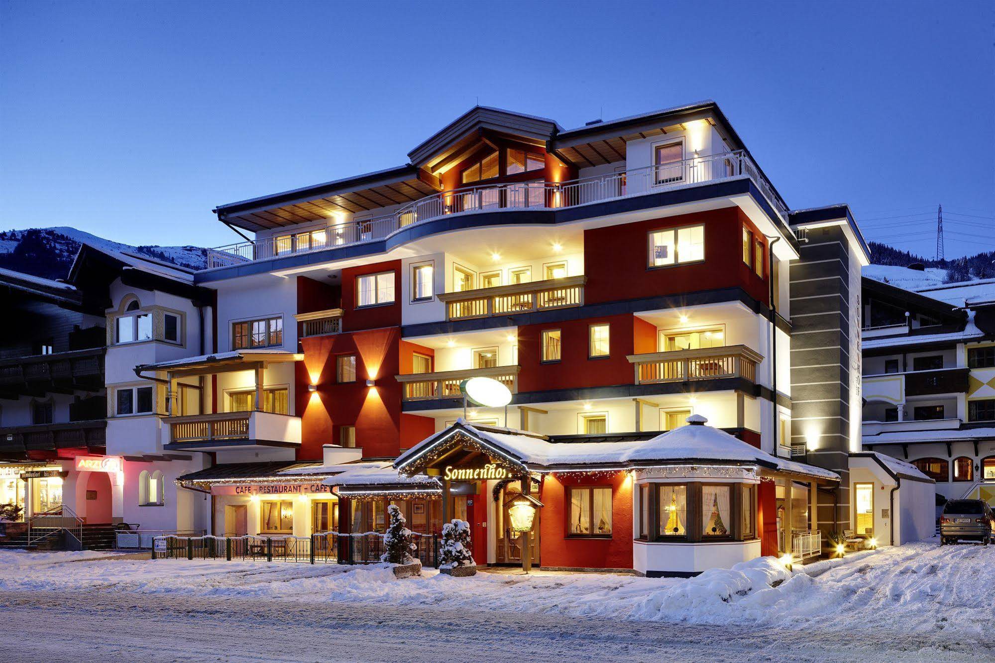 Sonnenhof Hotel Gerlos
