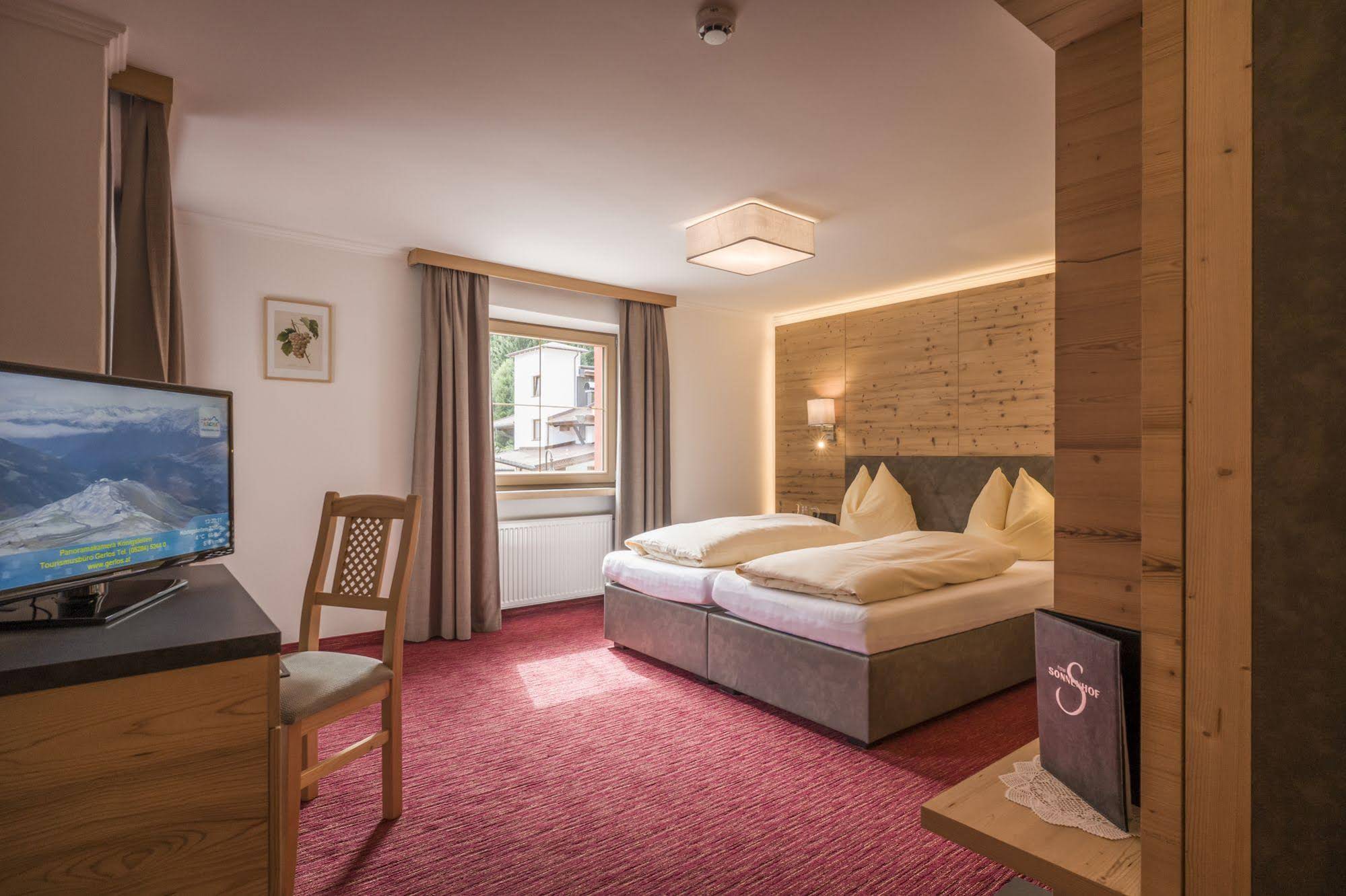 Sonnenhof Hotel Gerlos