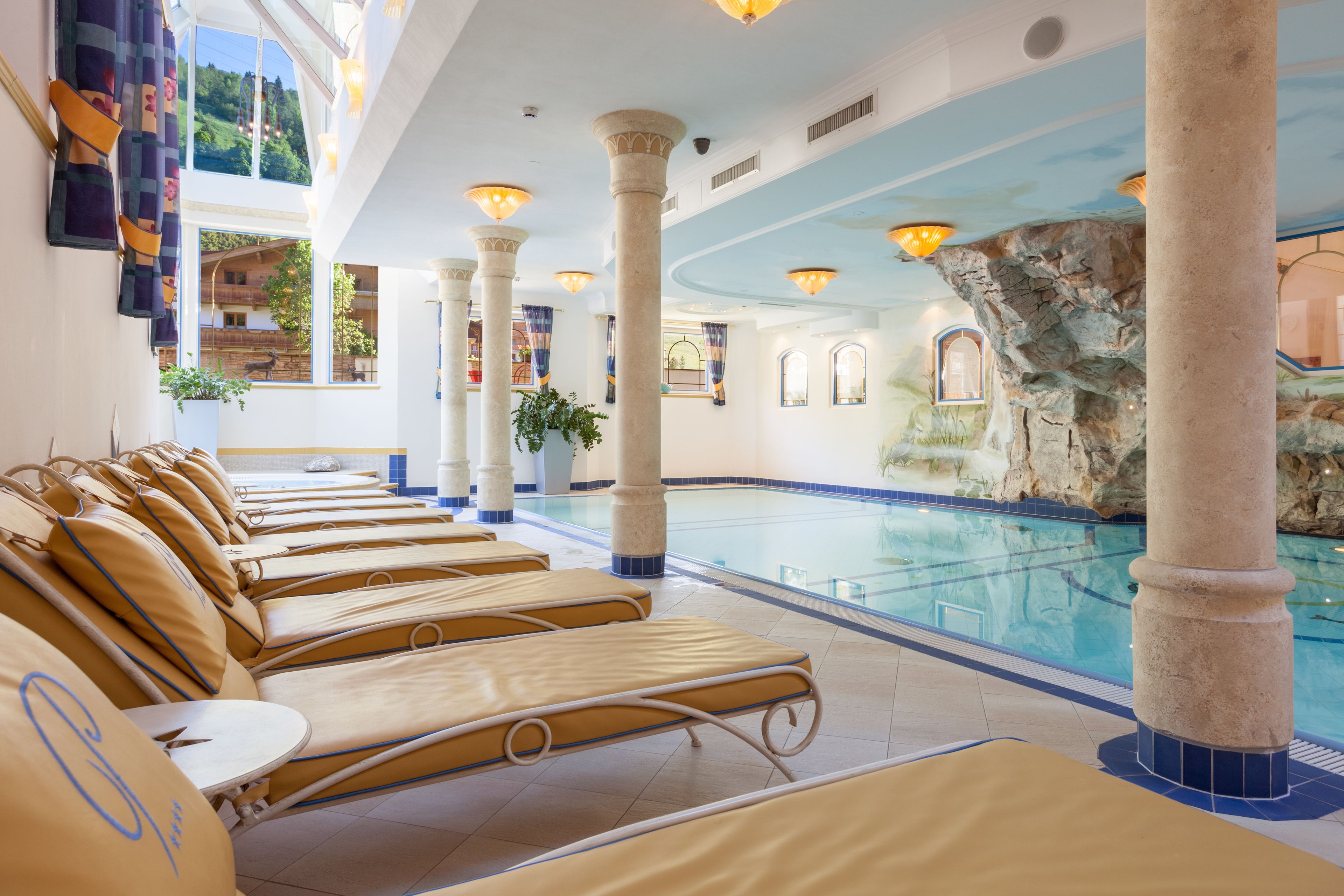 Wohlfuhlhotel Platzer