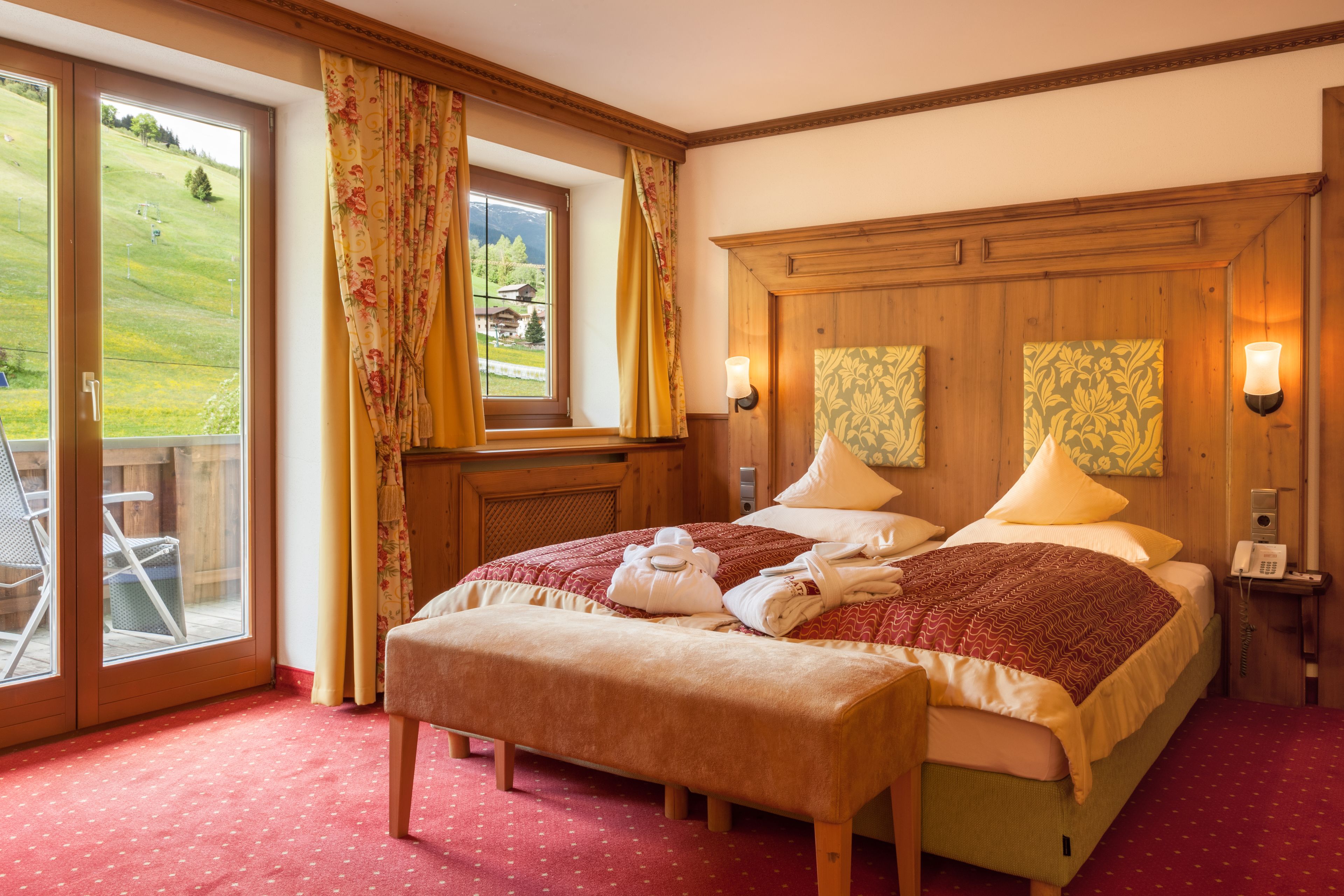 Wohlfuhlhotel Platzer