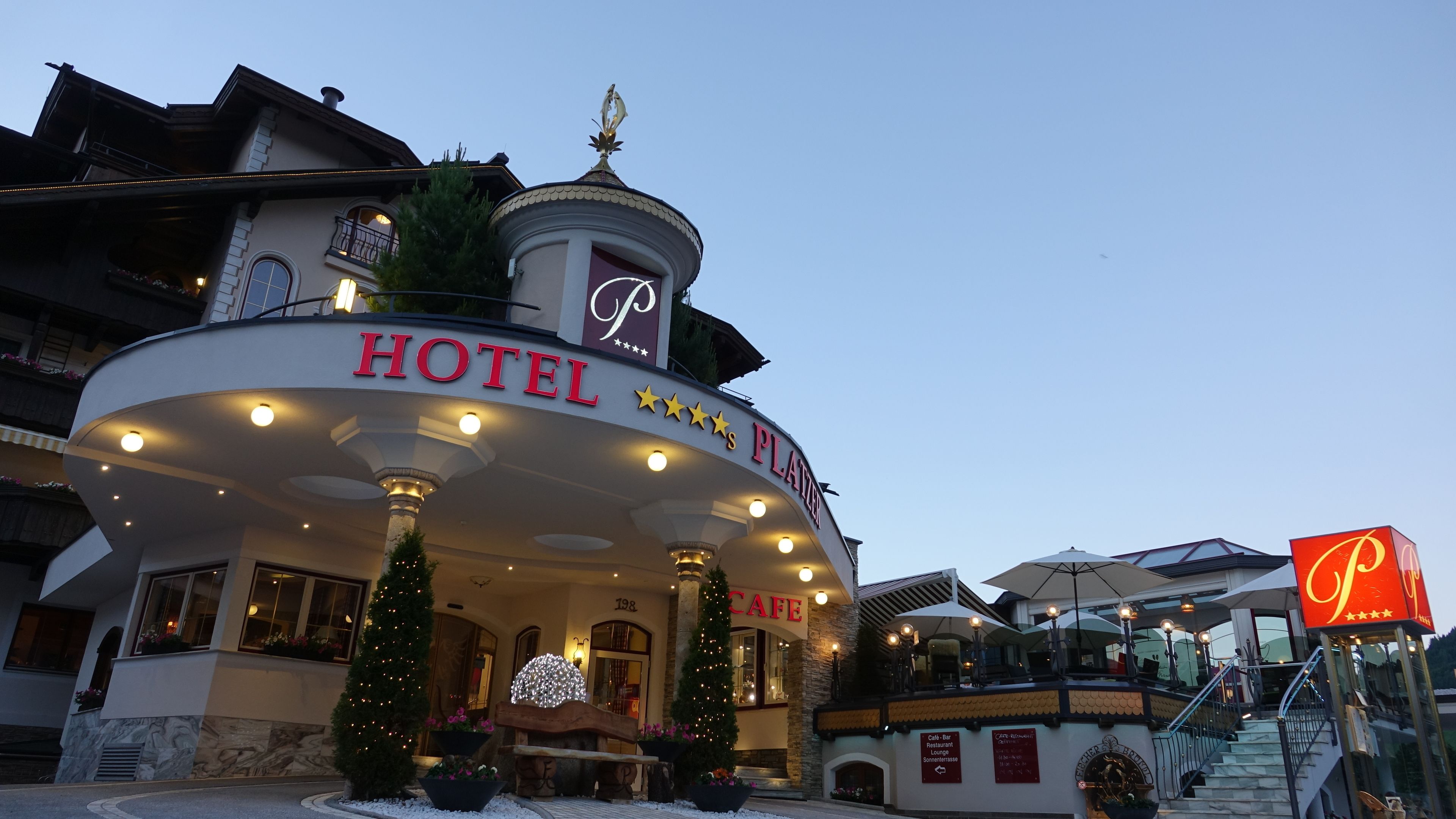 Wohlfuhlhotel Platzer