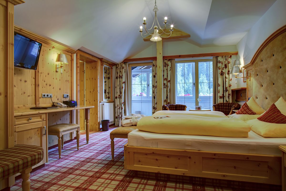 Wohlfuhlhotel Platzer