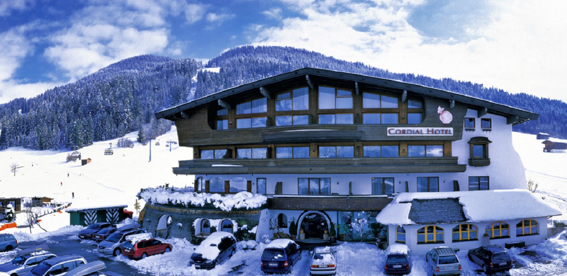 Cordial Familien- & Sporthotel Going
