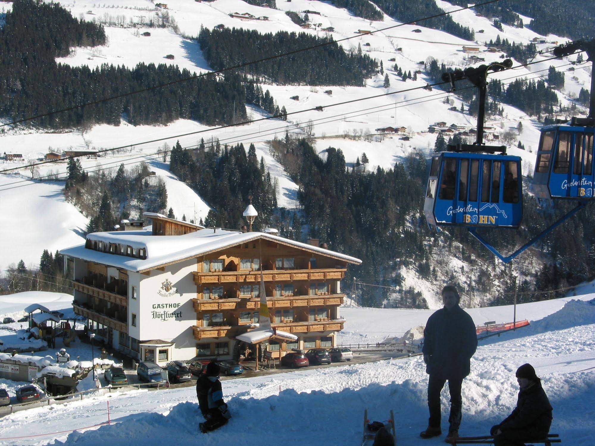 Hotel Dörflwirt