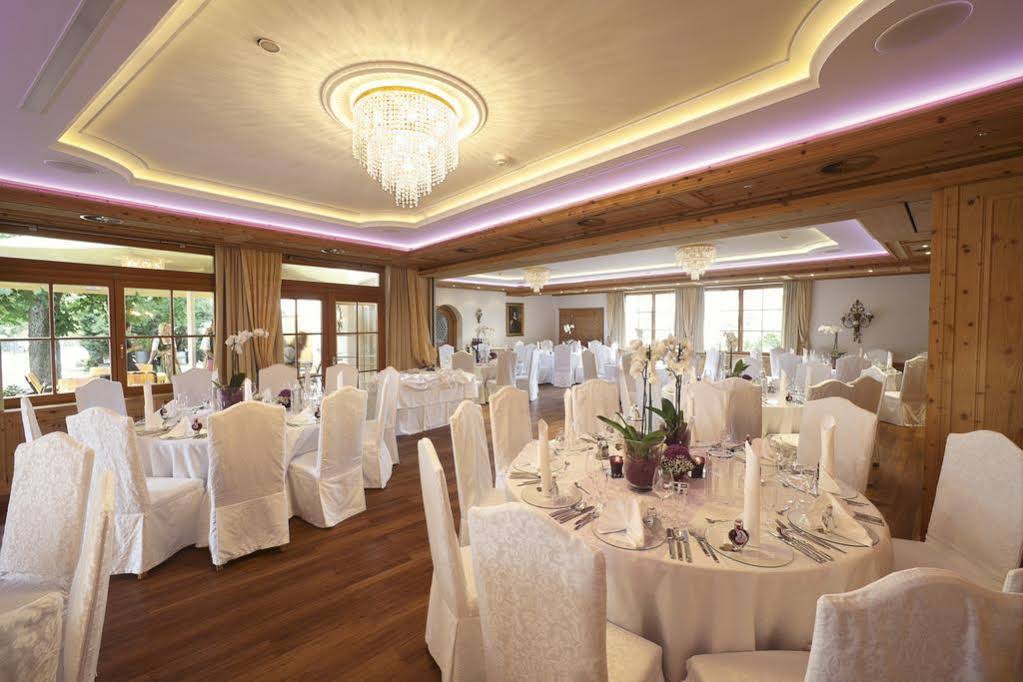 Garten Hotel Maria Theresia