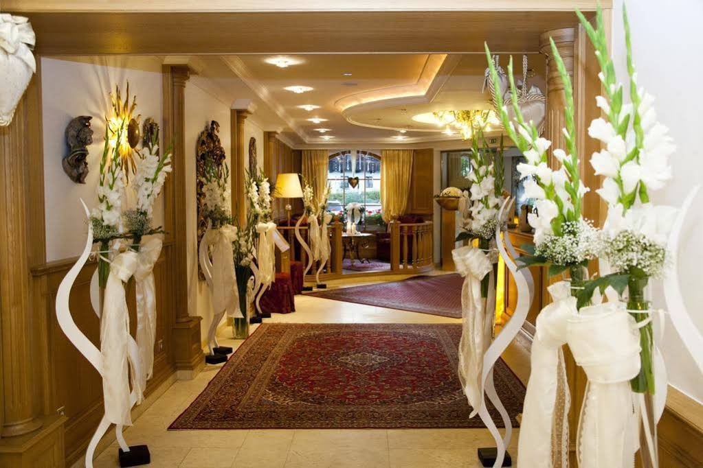 Garten Hotel Maria Theresia