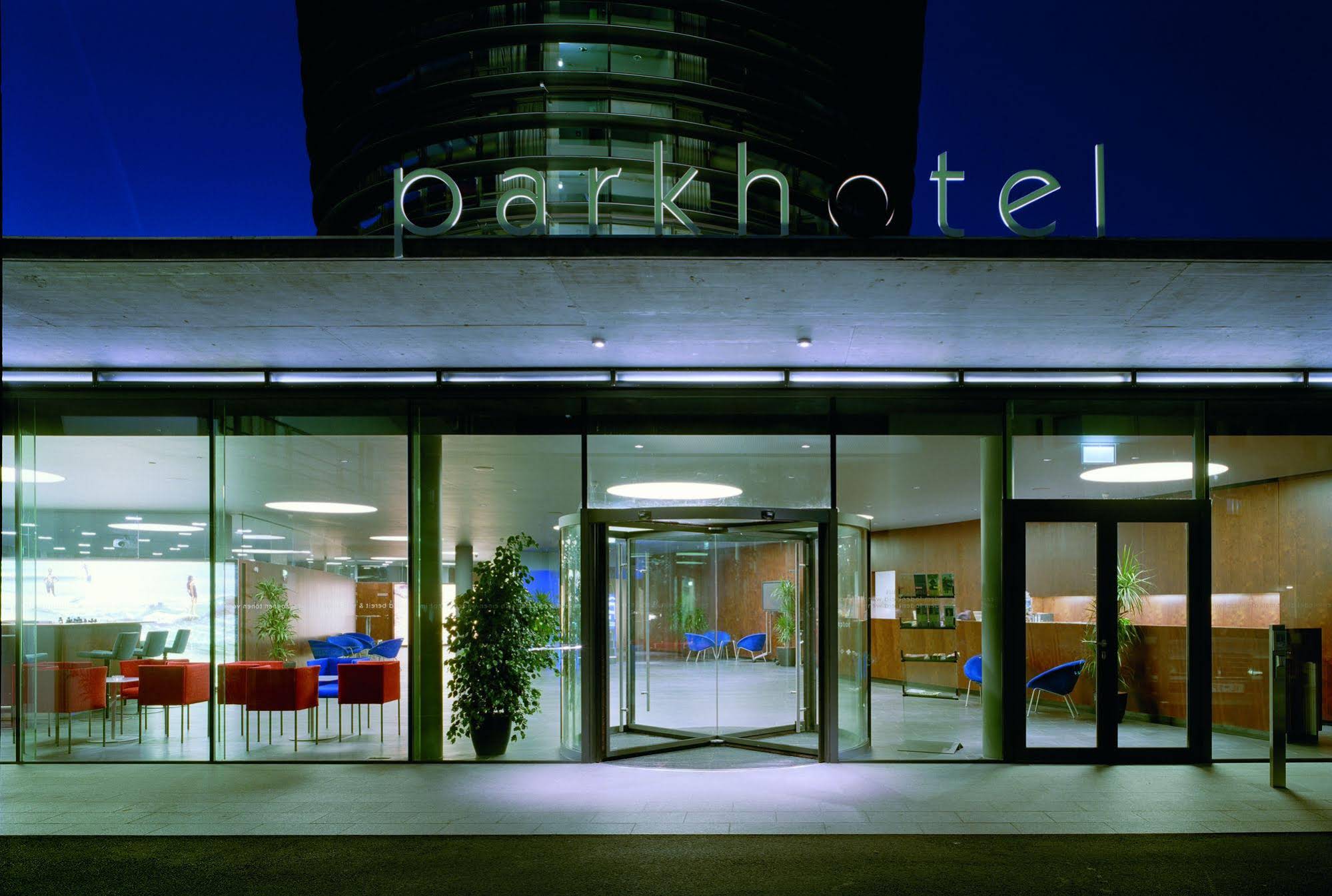 Hall Parkhotel