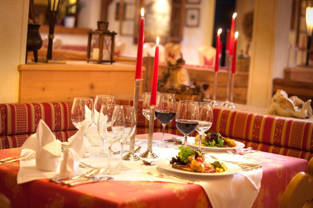 Alpenbad Hotel Hohenhaus