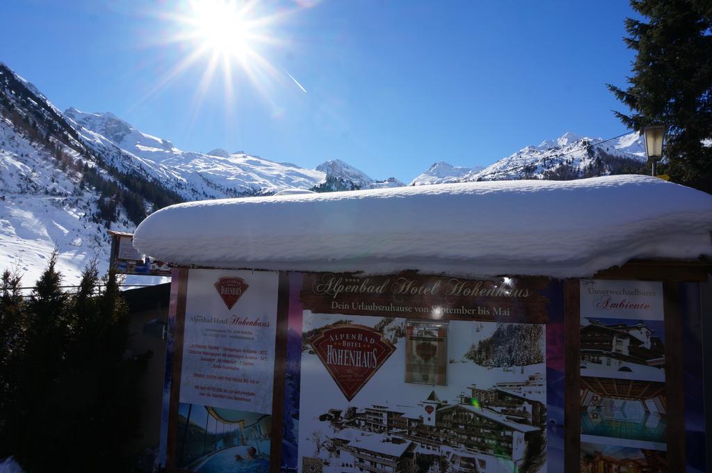 Alpenbad Hotel Hohenhaus