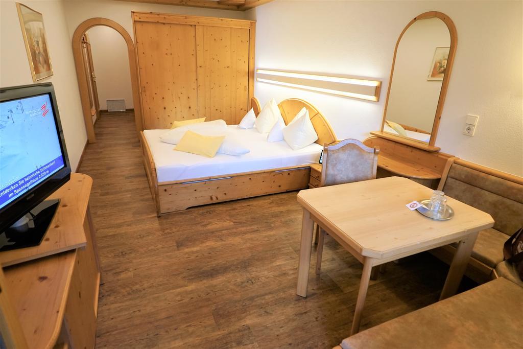 Alpenbad Hotel Hohenhaus