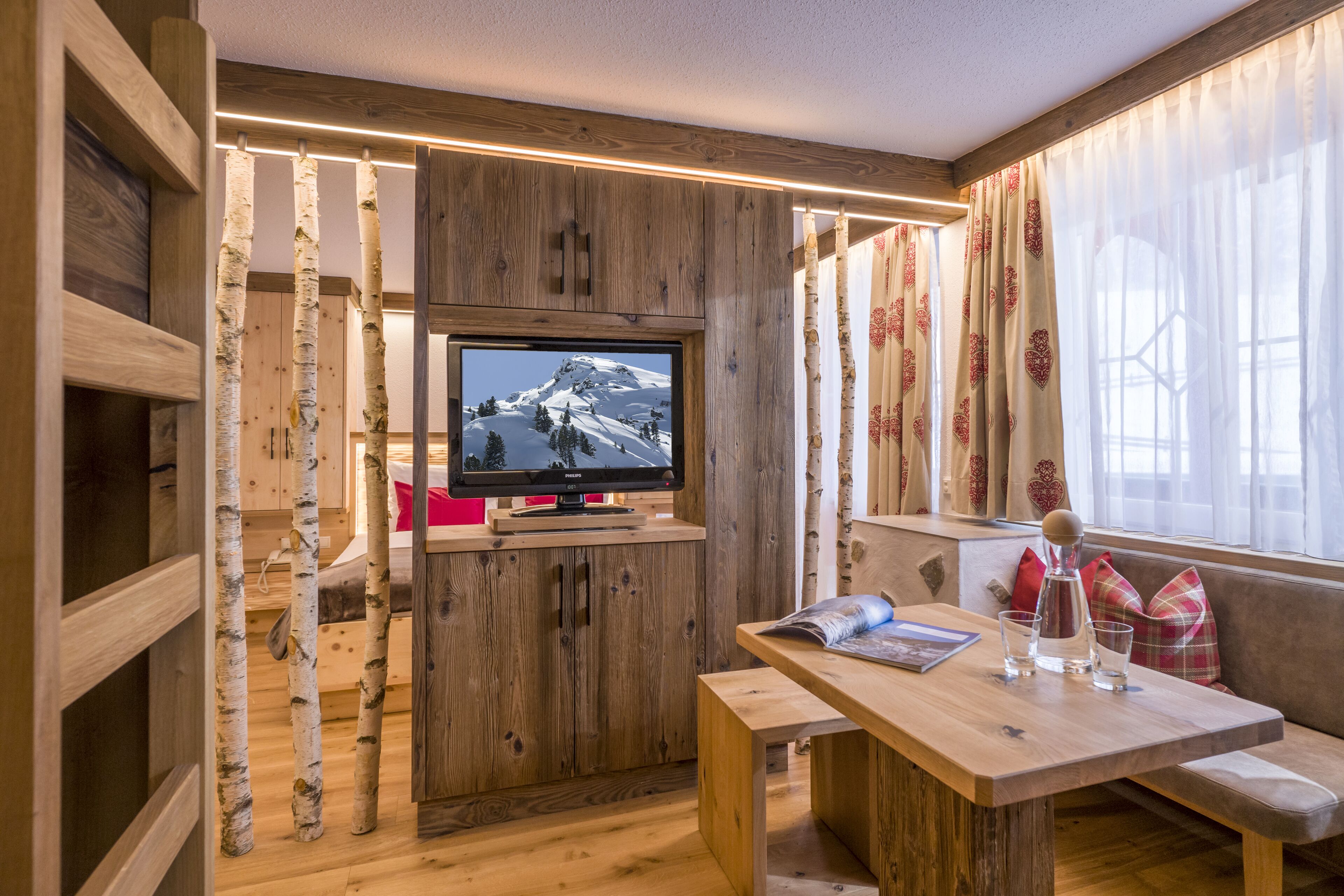 Berghotel Hochfügen