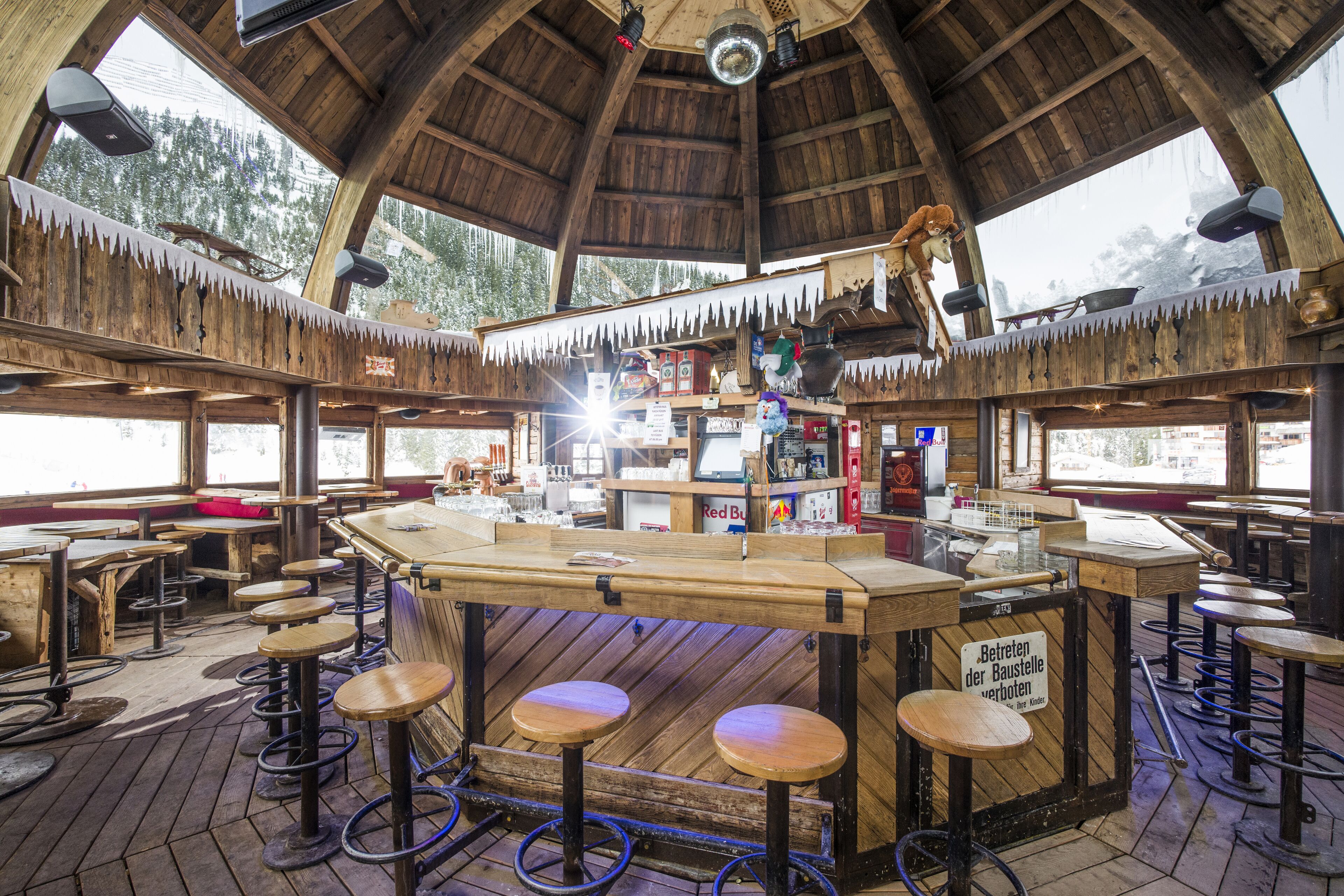 Berghotel Hochfügen