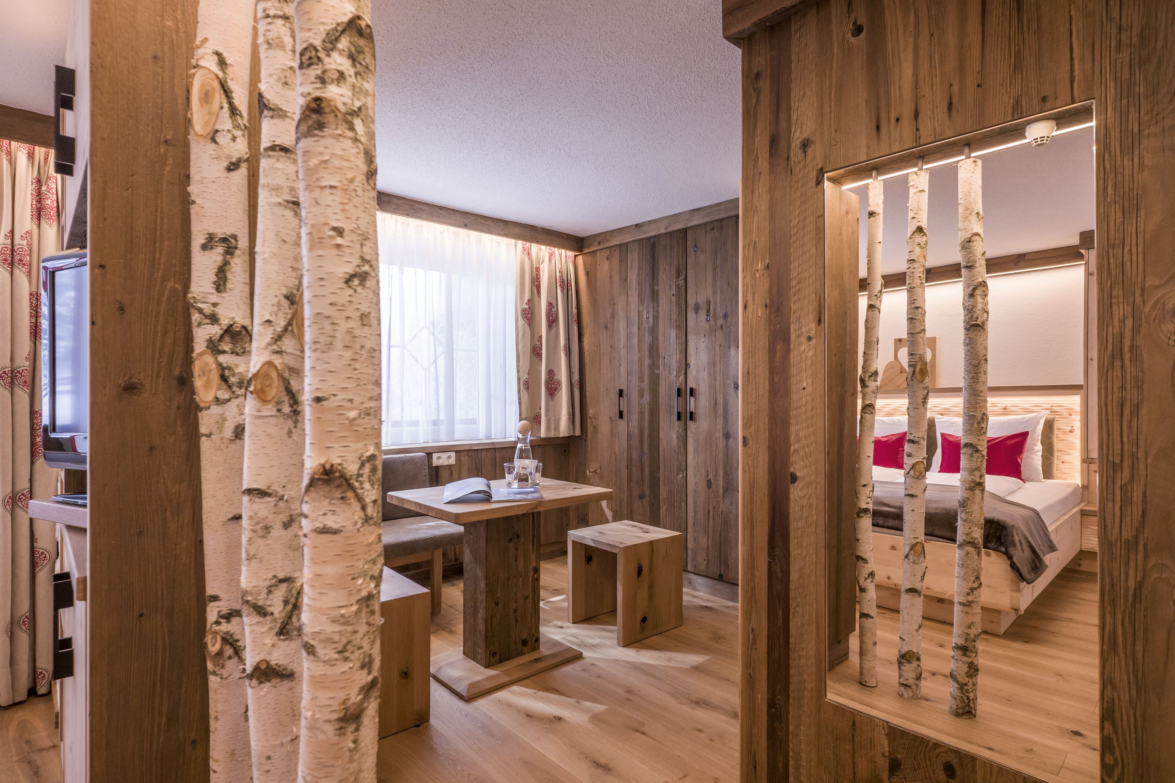 Berghotel Hochfügen