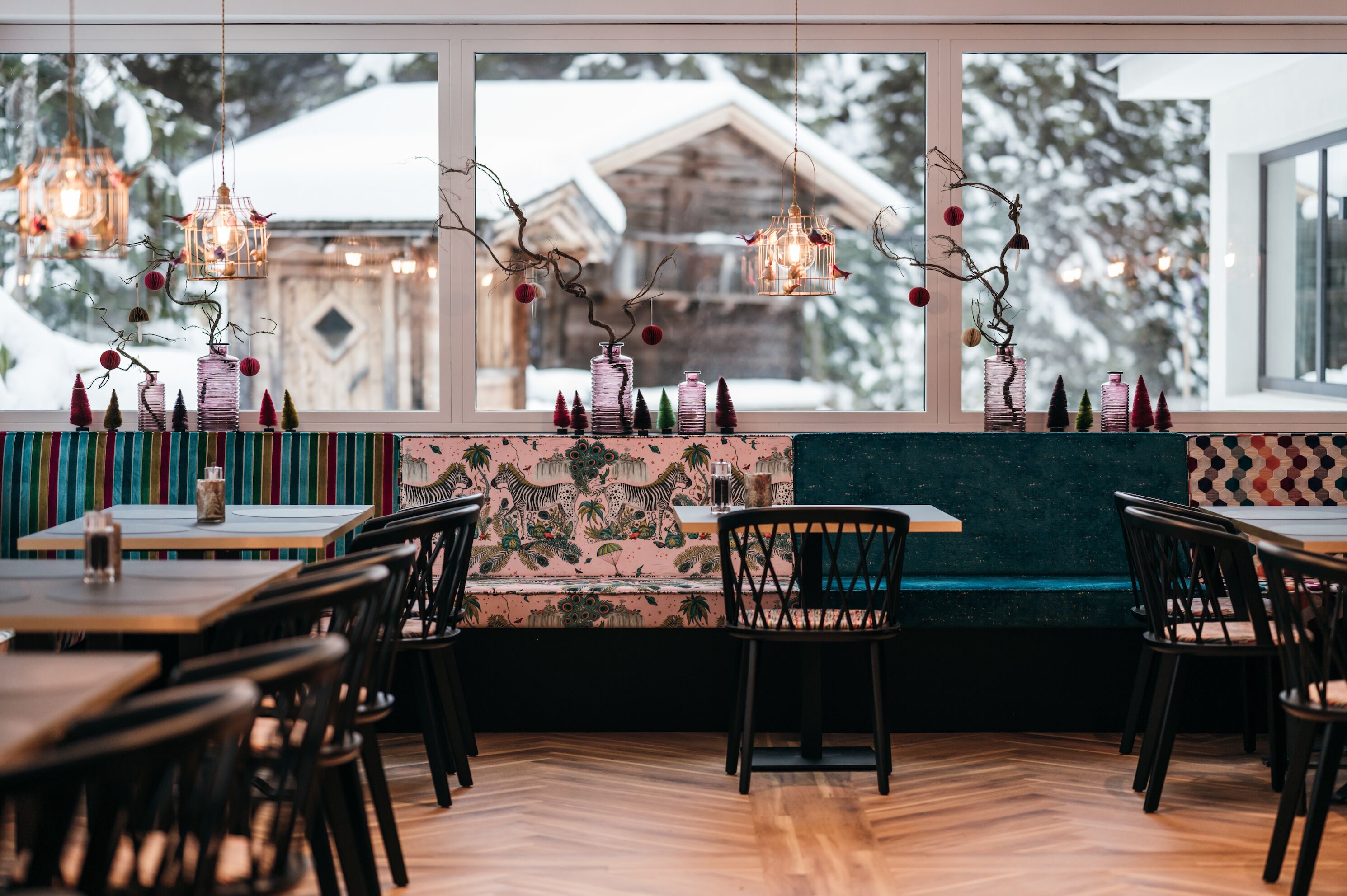 Berghotel Hochfügen