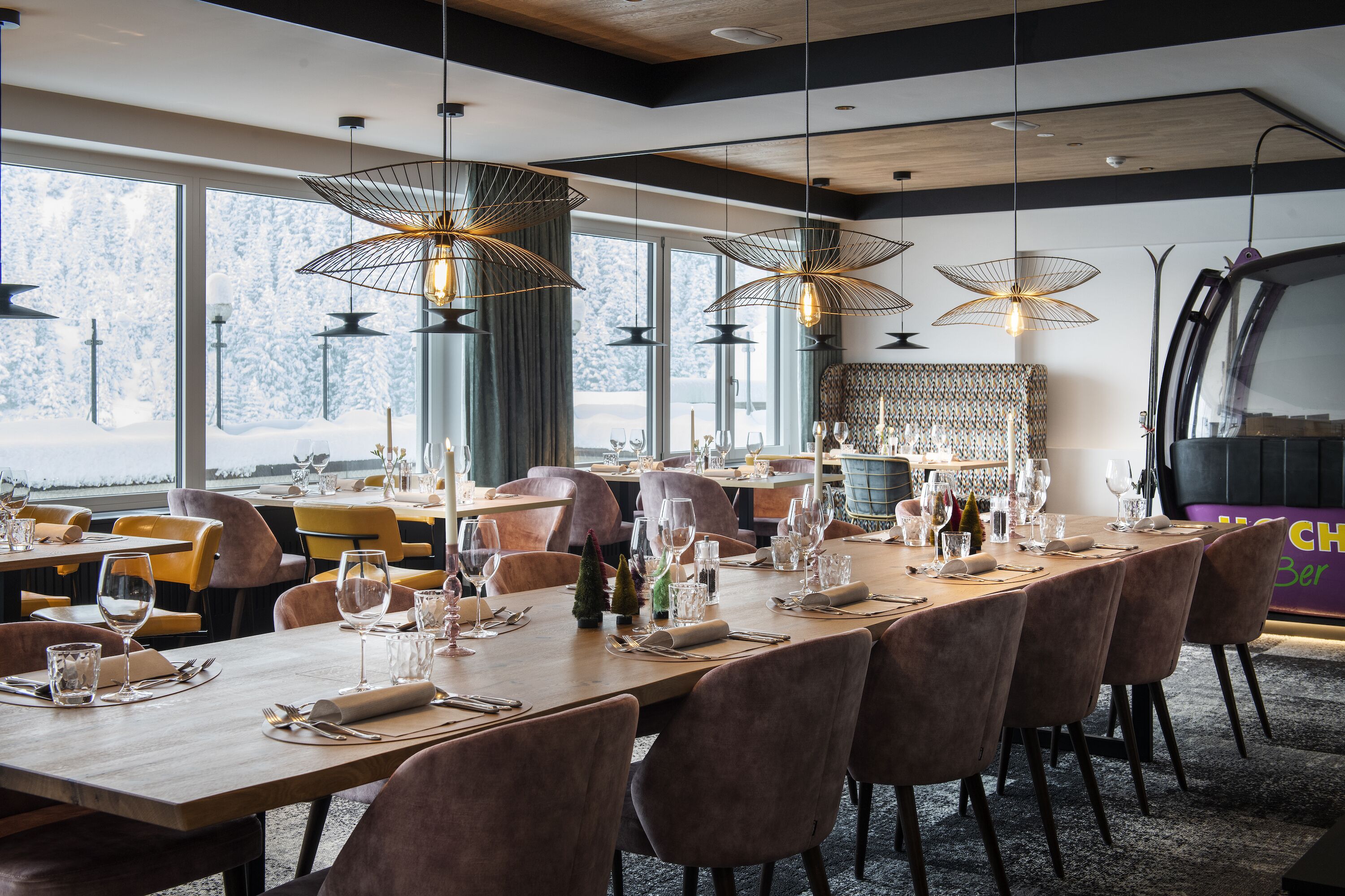 Berghotel Hochfügen