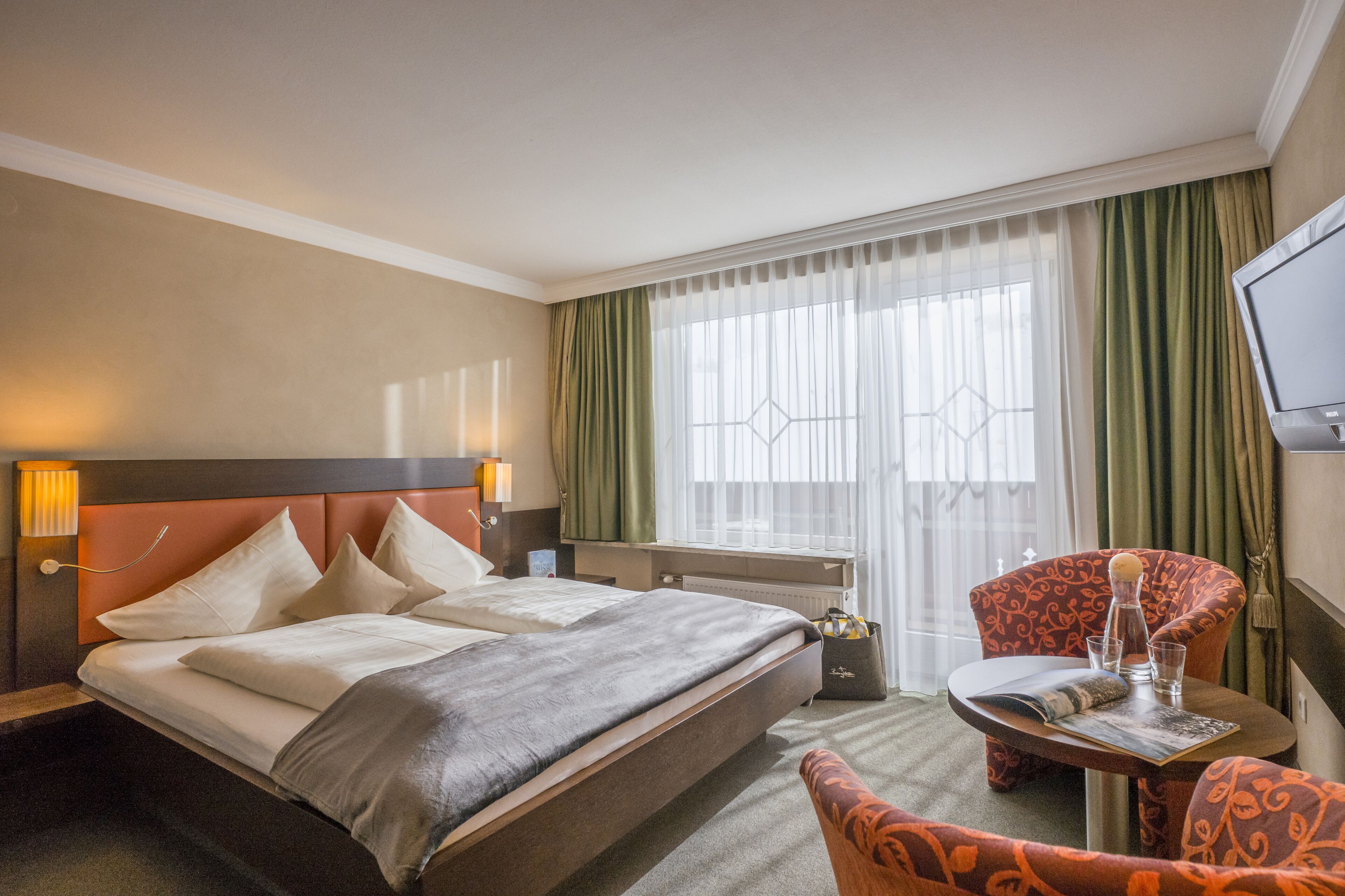 Berghotel Hochfügen