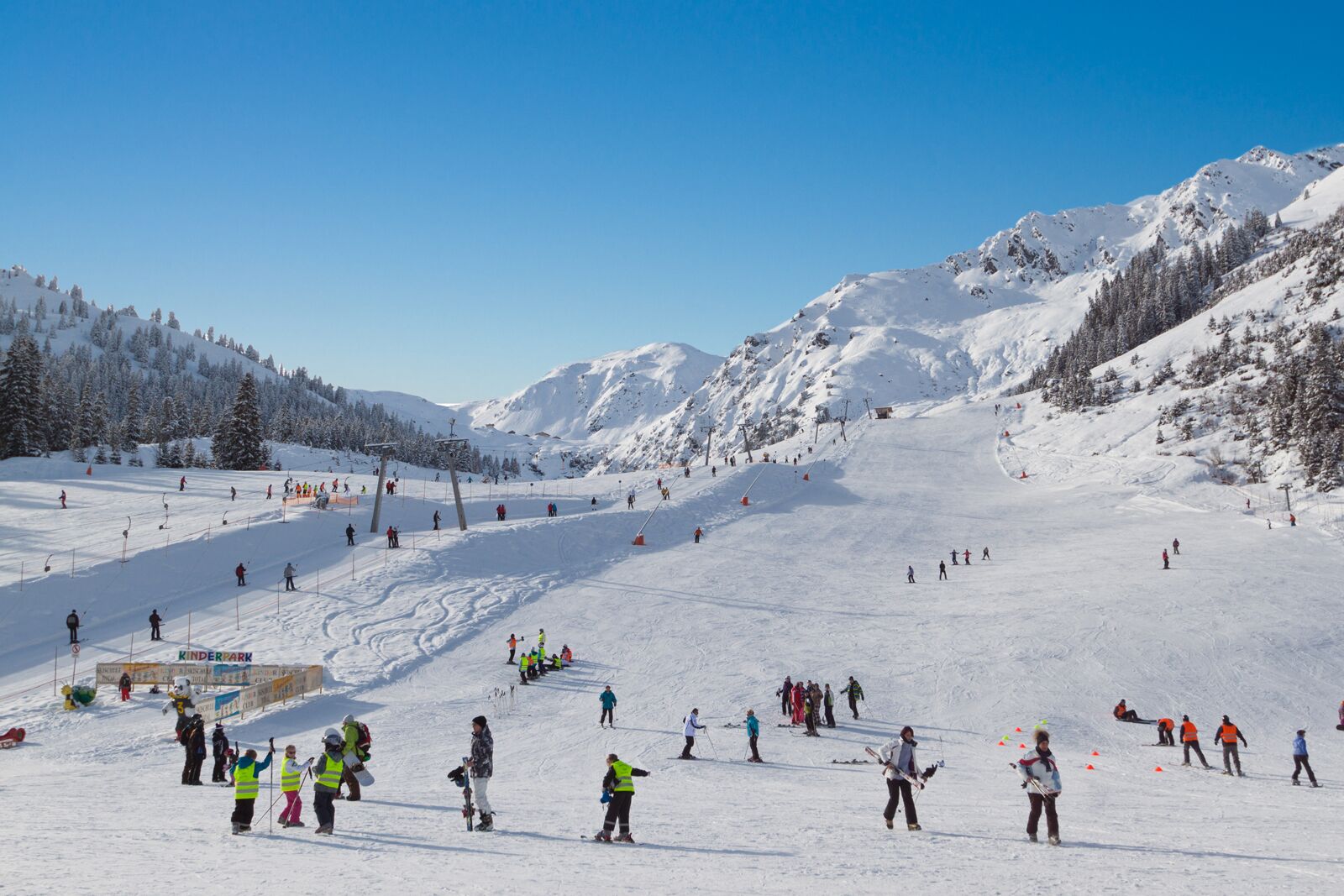 Berghotel Hochfügen