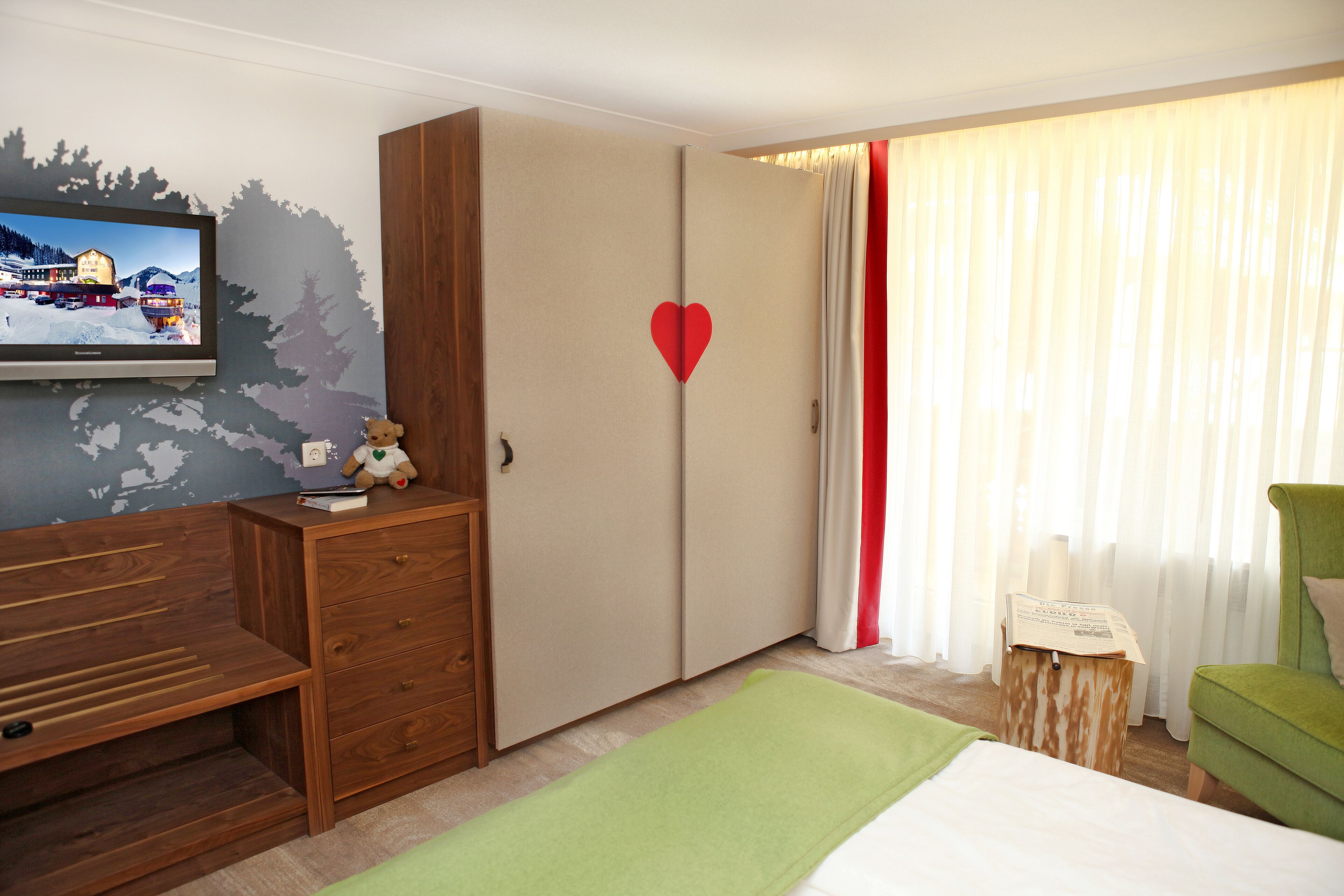 Berghotel Hochfügen