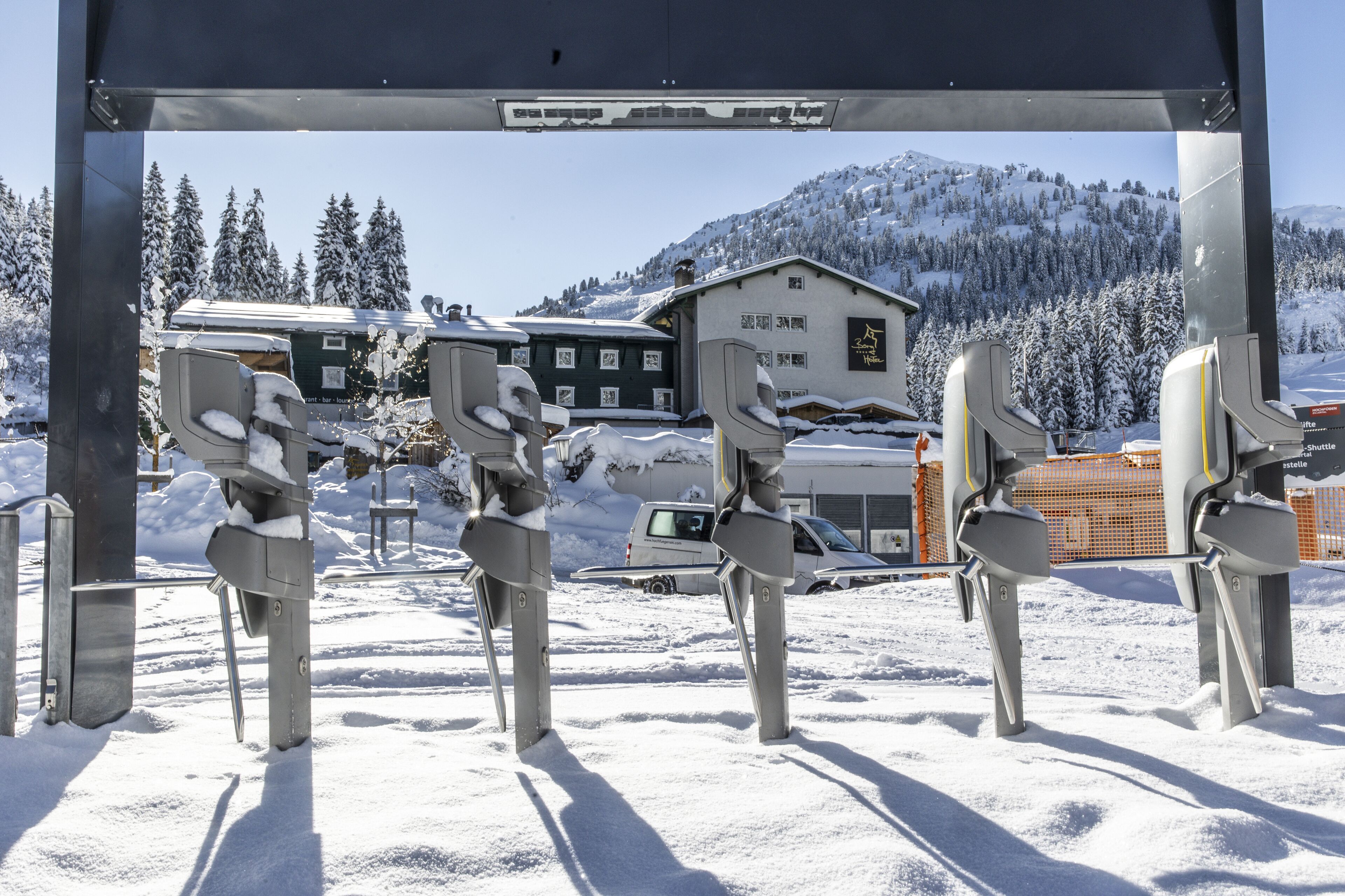 Berghotel Hochfügen