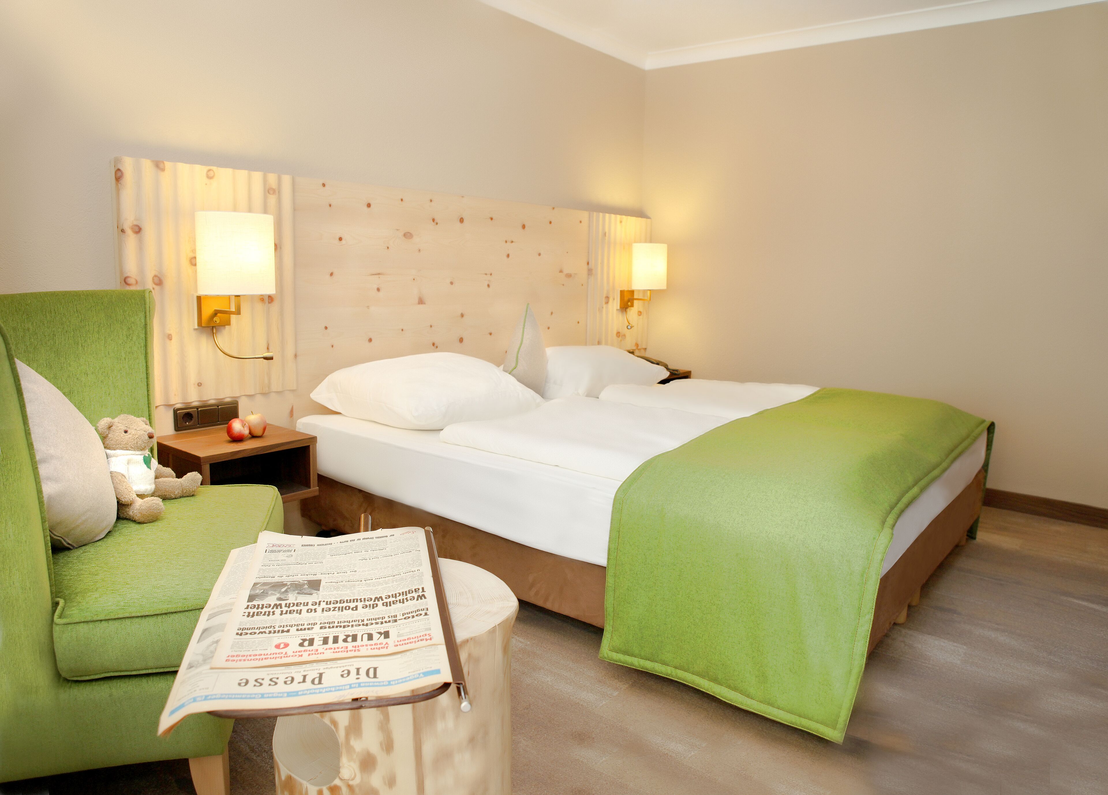 Berghotel Hochfügen