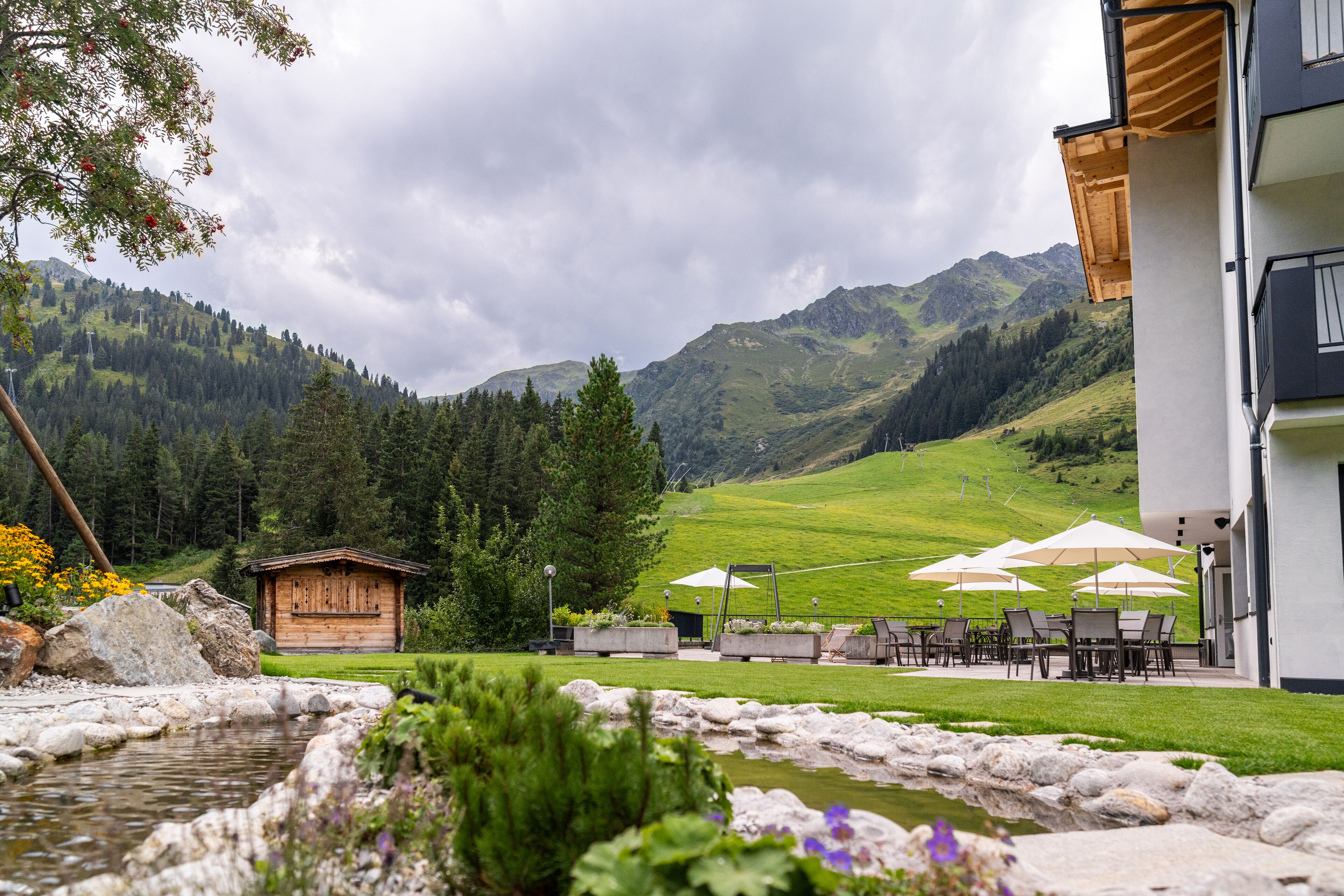 Berghotel Hochfügen