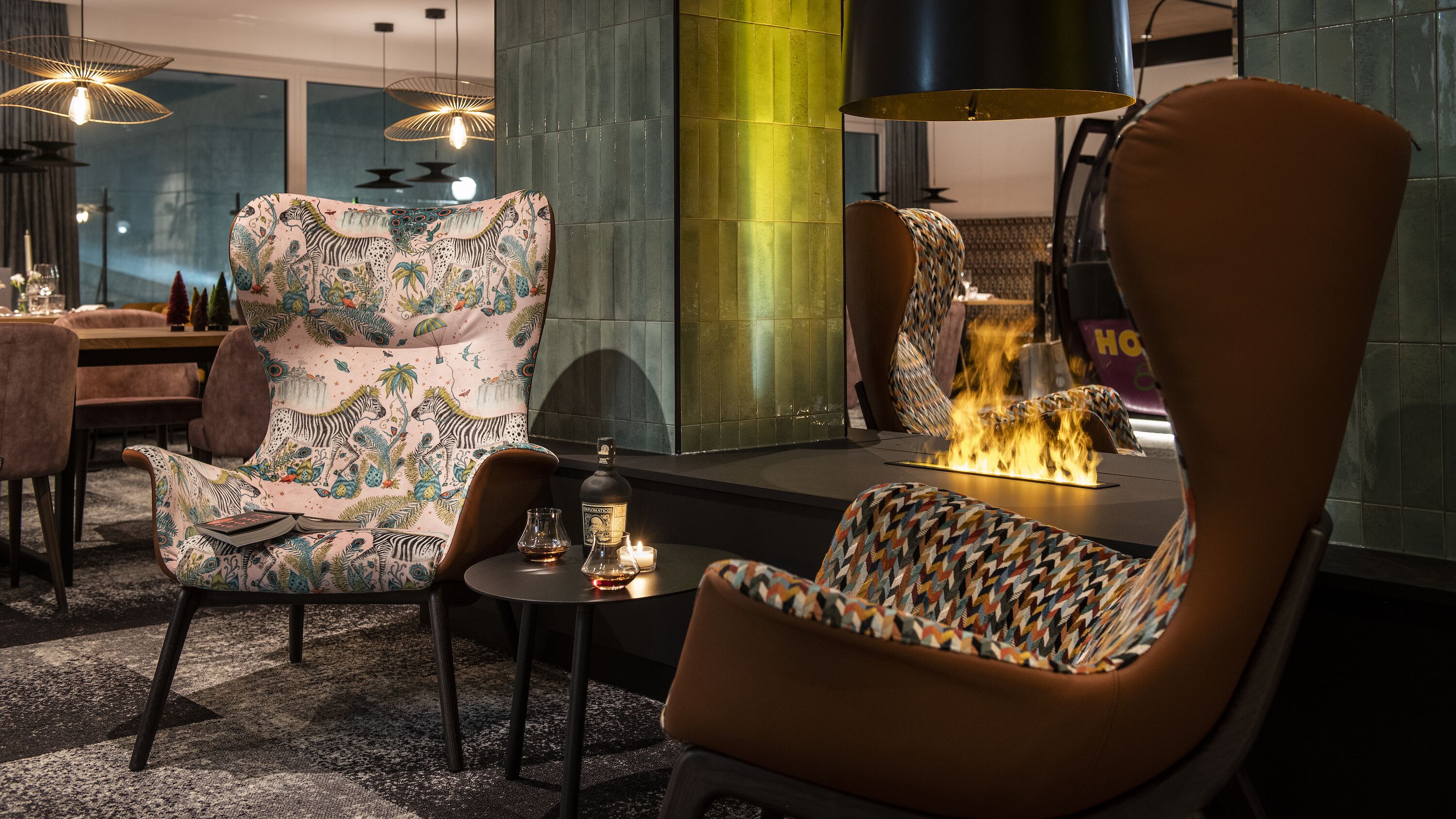 Berghotel Hochfügen