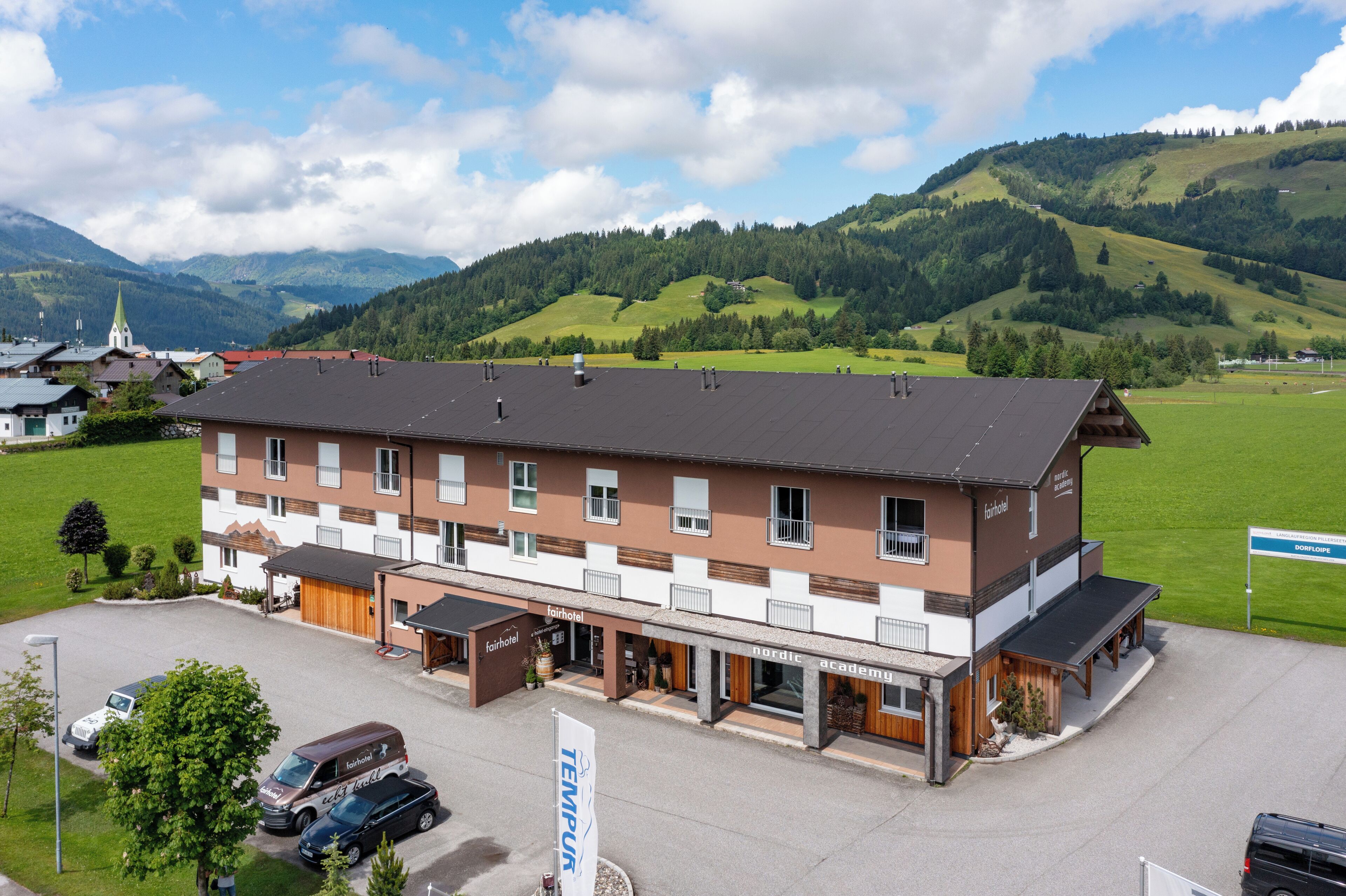 fairhotel Hochfilzen