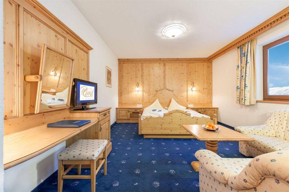 Ski & Golfresort Hotel Riml