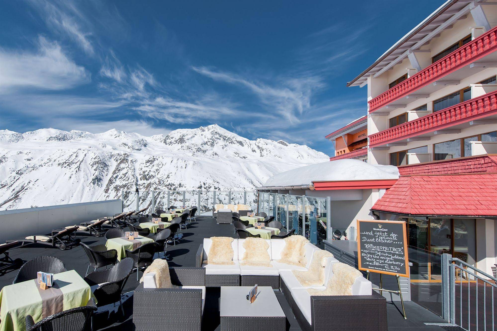 Ski & Golfresort Hotel Riml