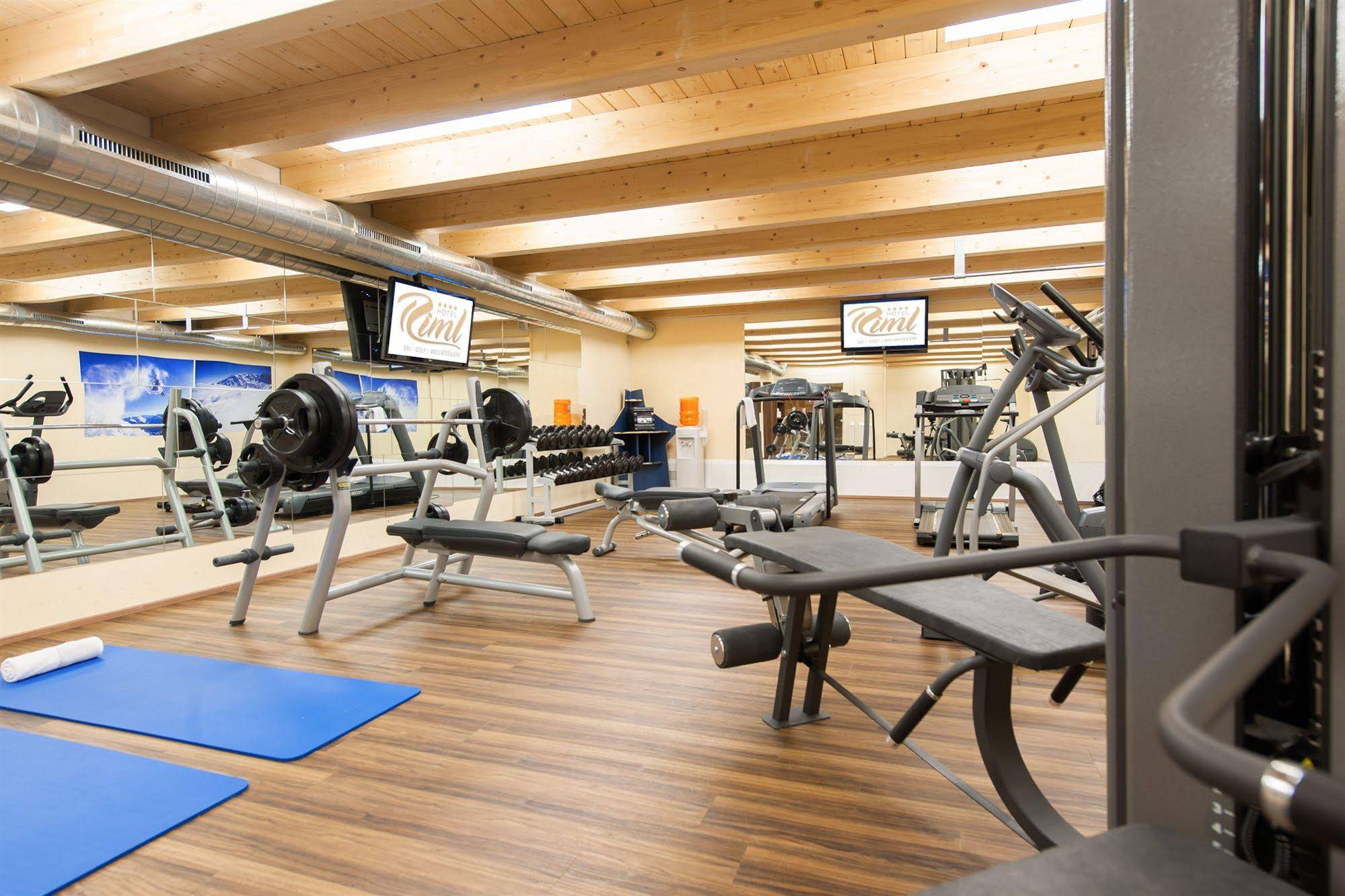 Ski & Golfresort Hotel Riml