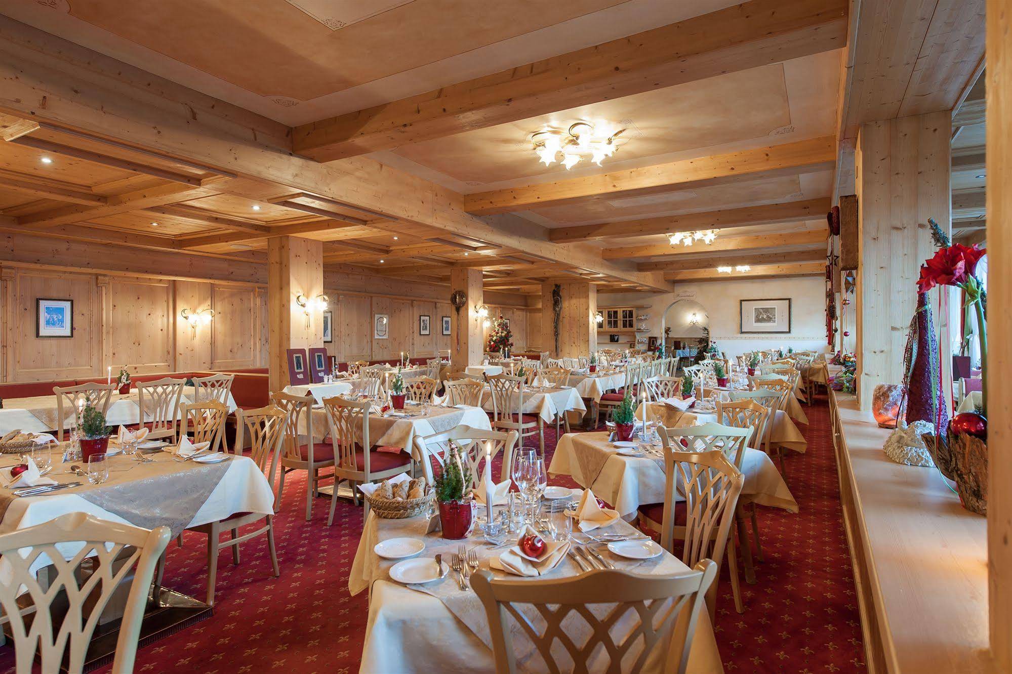 Ski & Golfresort Hotel Riml